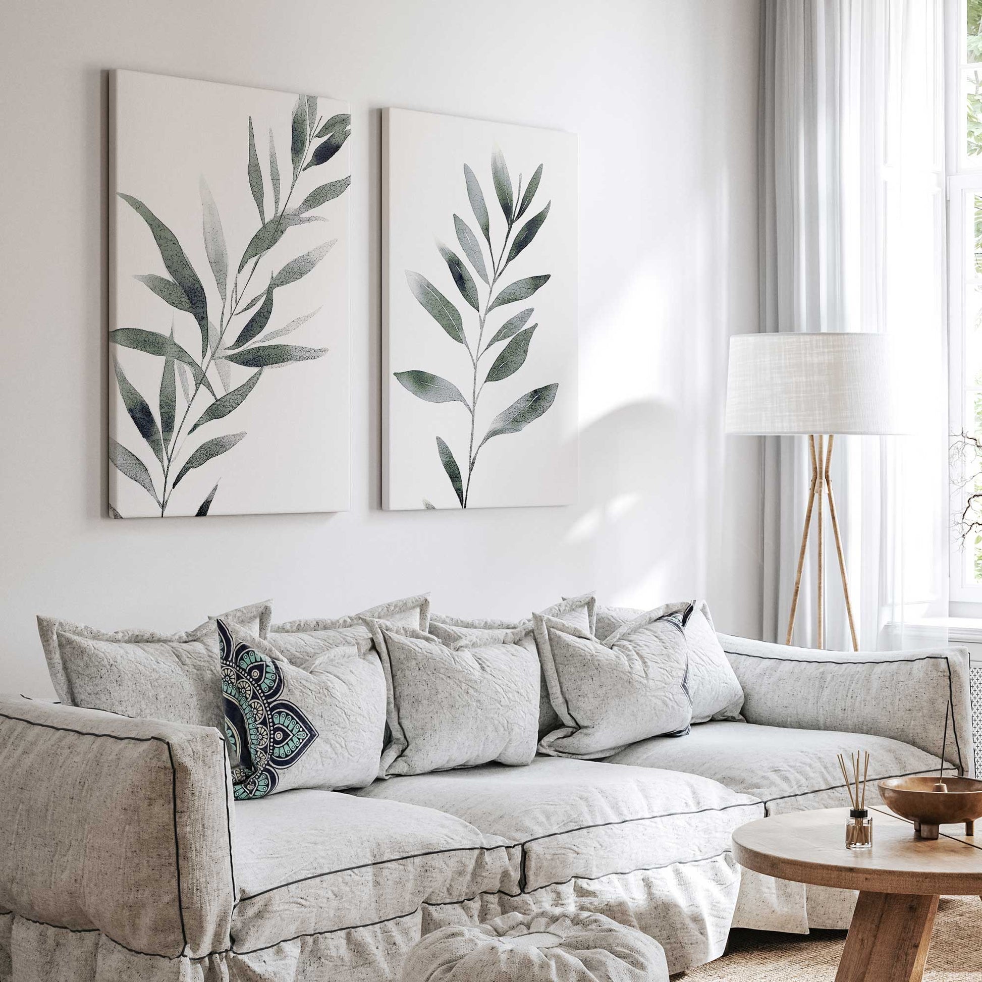 [LIFESTYLE],[SPECIAL],  Picture of art in a room