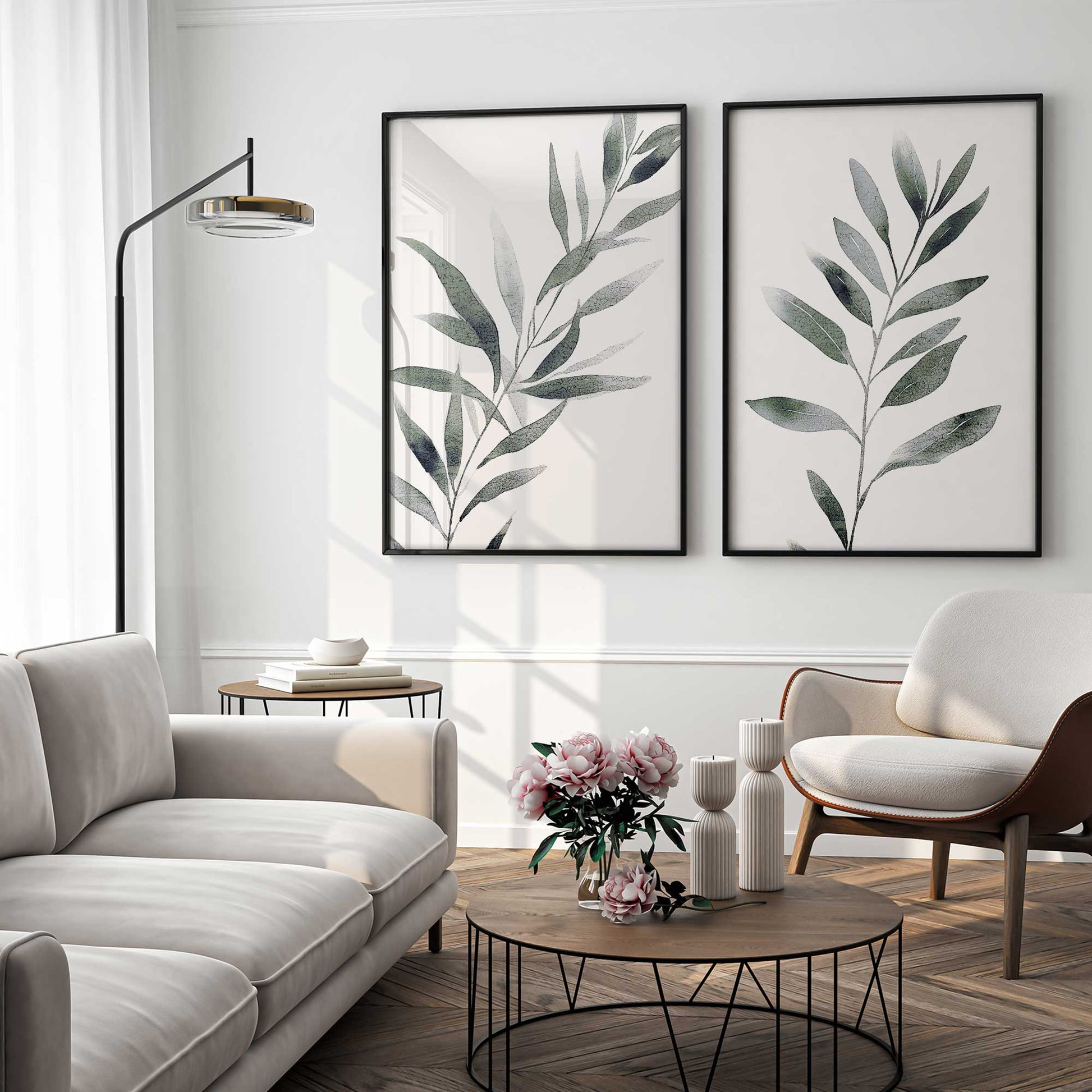 [LIFESTYLE],[SPECIAL],Picture of art in a room