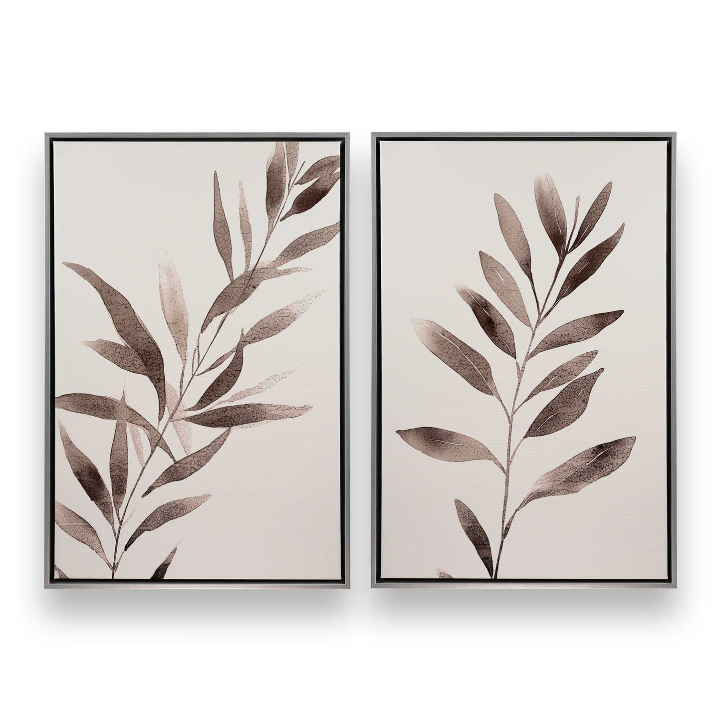 [Color:Polished Chrome], Picture of art in a Polished Chrome frame