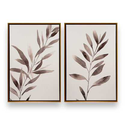 [Color:Polished Gold], Picture of art in a Polished Gold frame