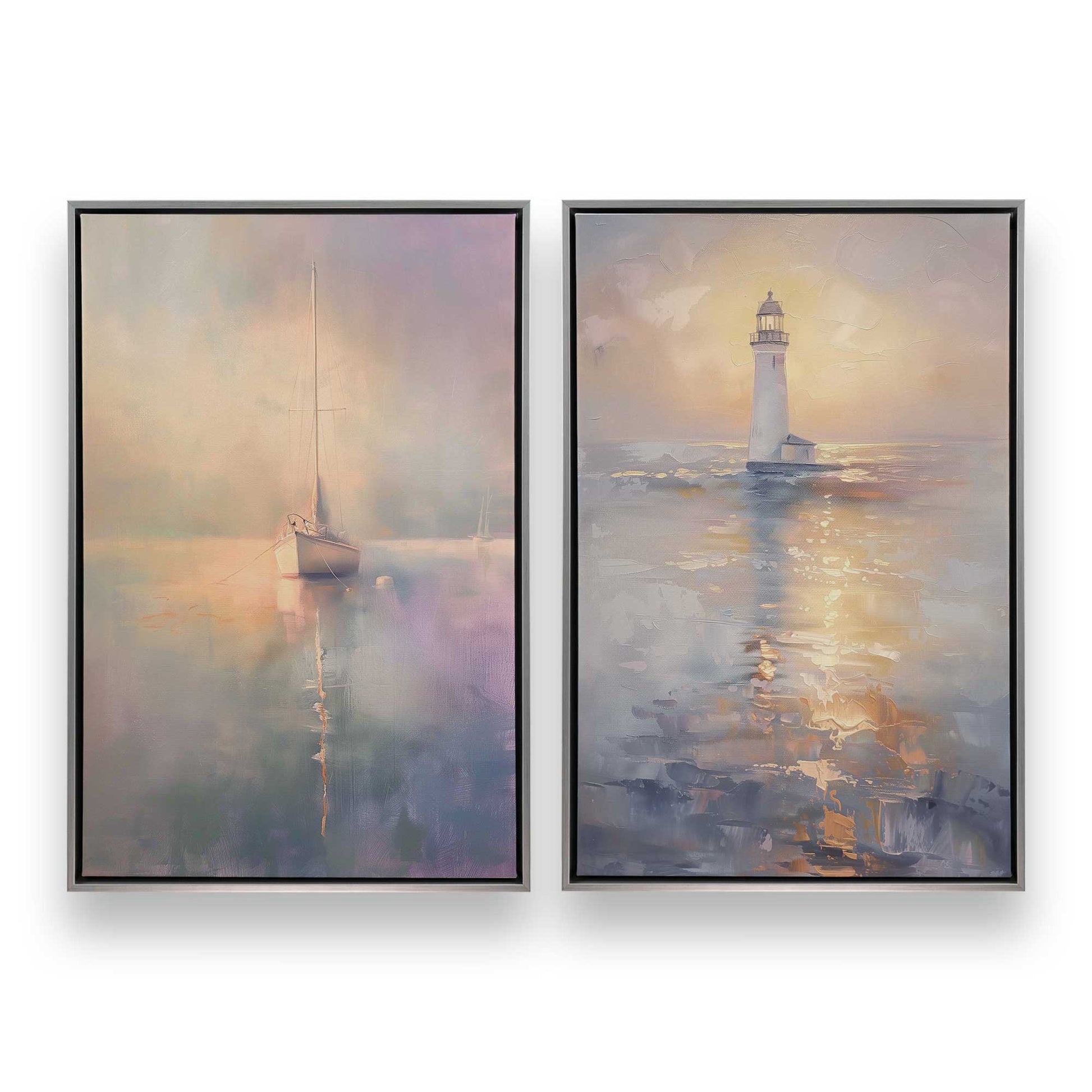[Color:Polished Chrome], Picture of art in a Polished Chrome frame