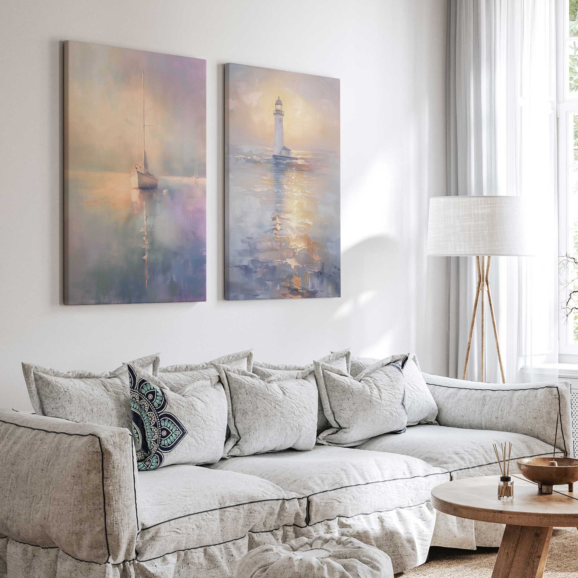 [LIFESTYLE],[SPECIAL],  Picture of art in a room