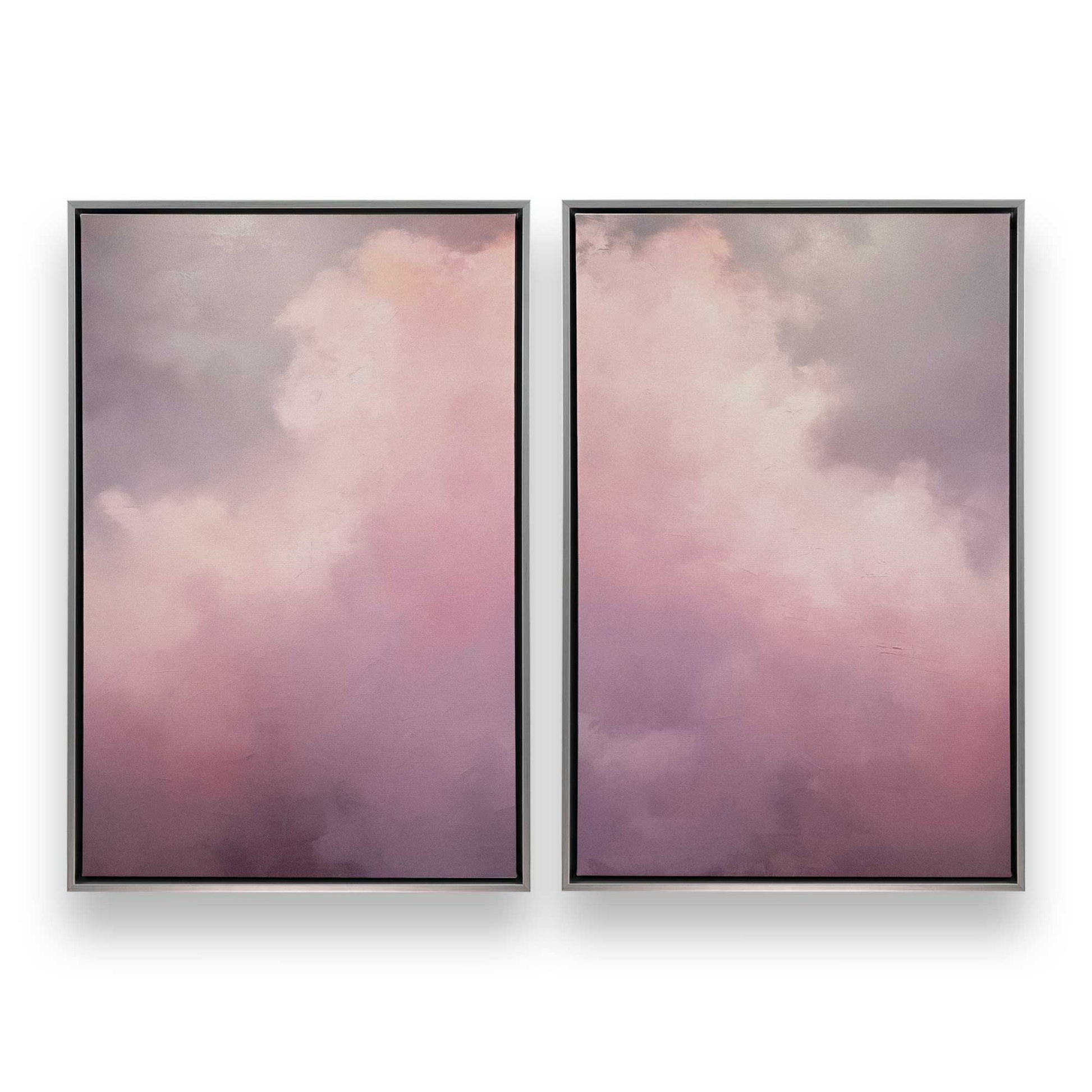 [Color:Polished Chrome], Picture of art in a Polished Chrome frame