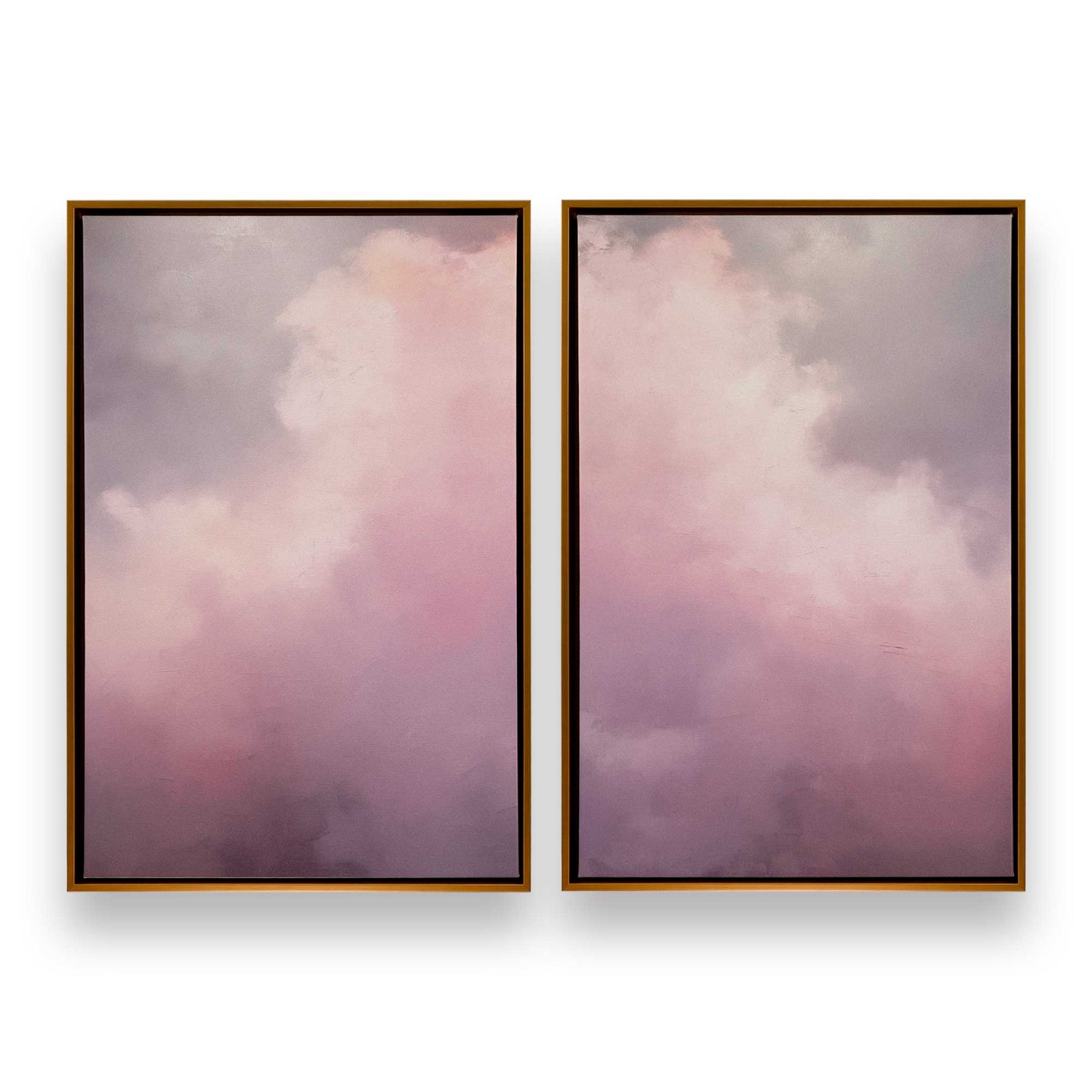 [Color:Polished Gold], Picture of art in a Polished Gold frame