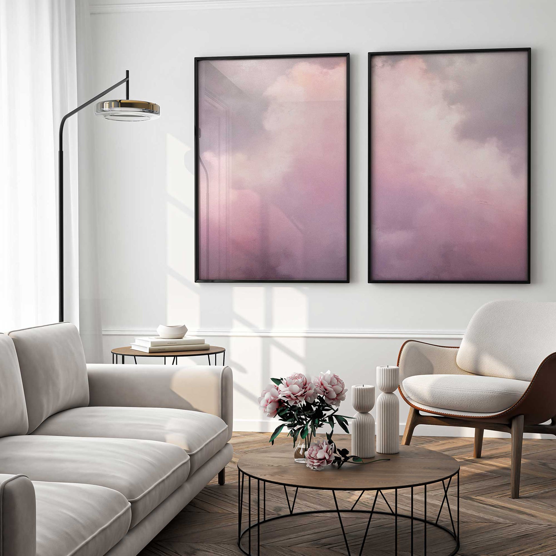 [LIFESTYLE],[SPECIAL],Picture of art in a room