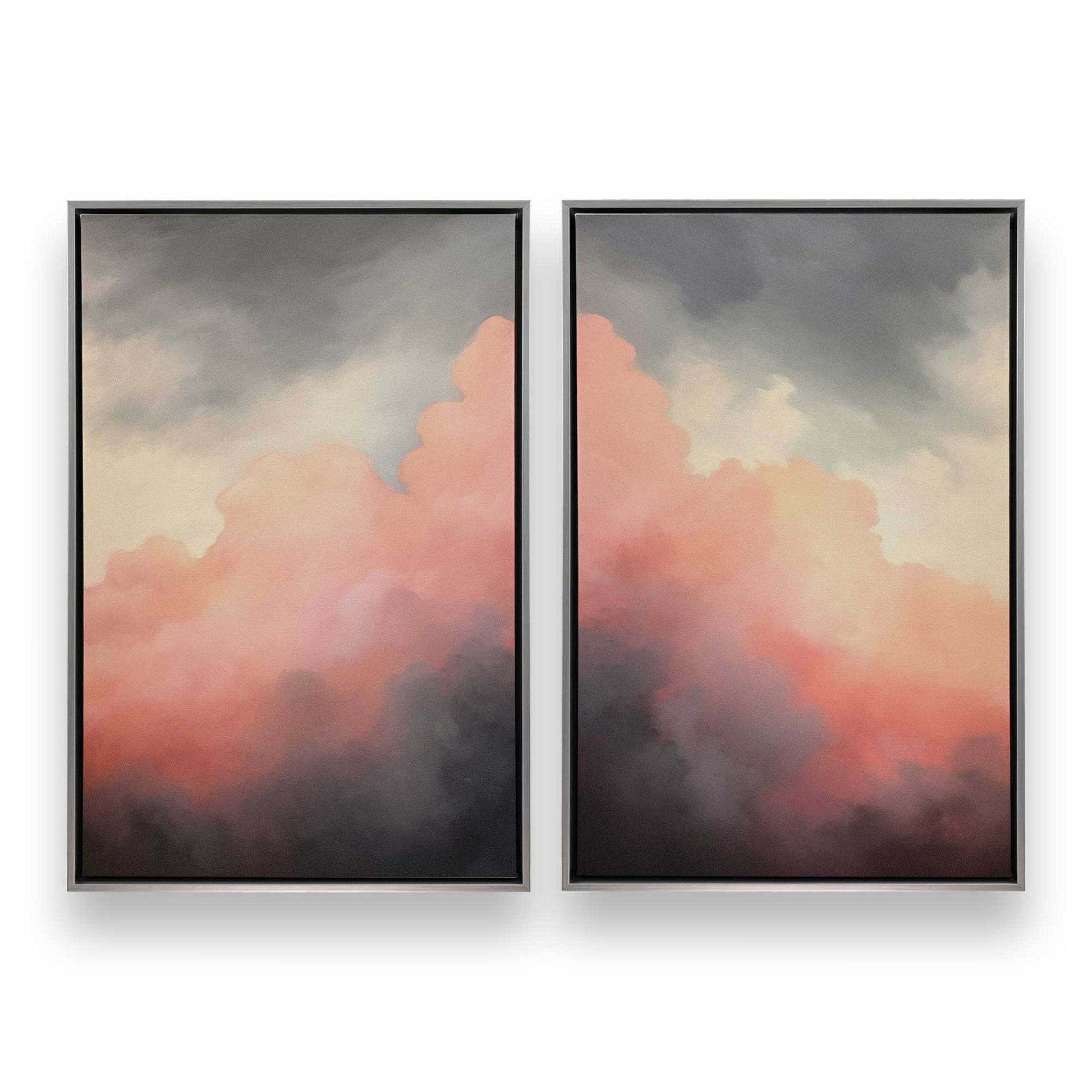 [Color:Polished Chrome], Picture of art in a Polished Chrome frame