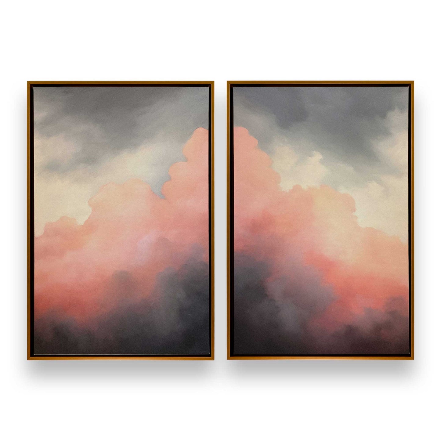 [Color:Polished Gold], Picture of art in a Polished Gold frame