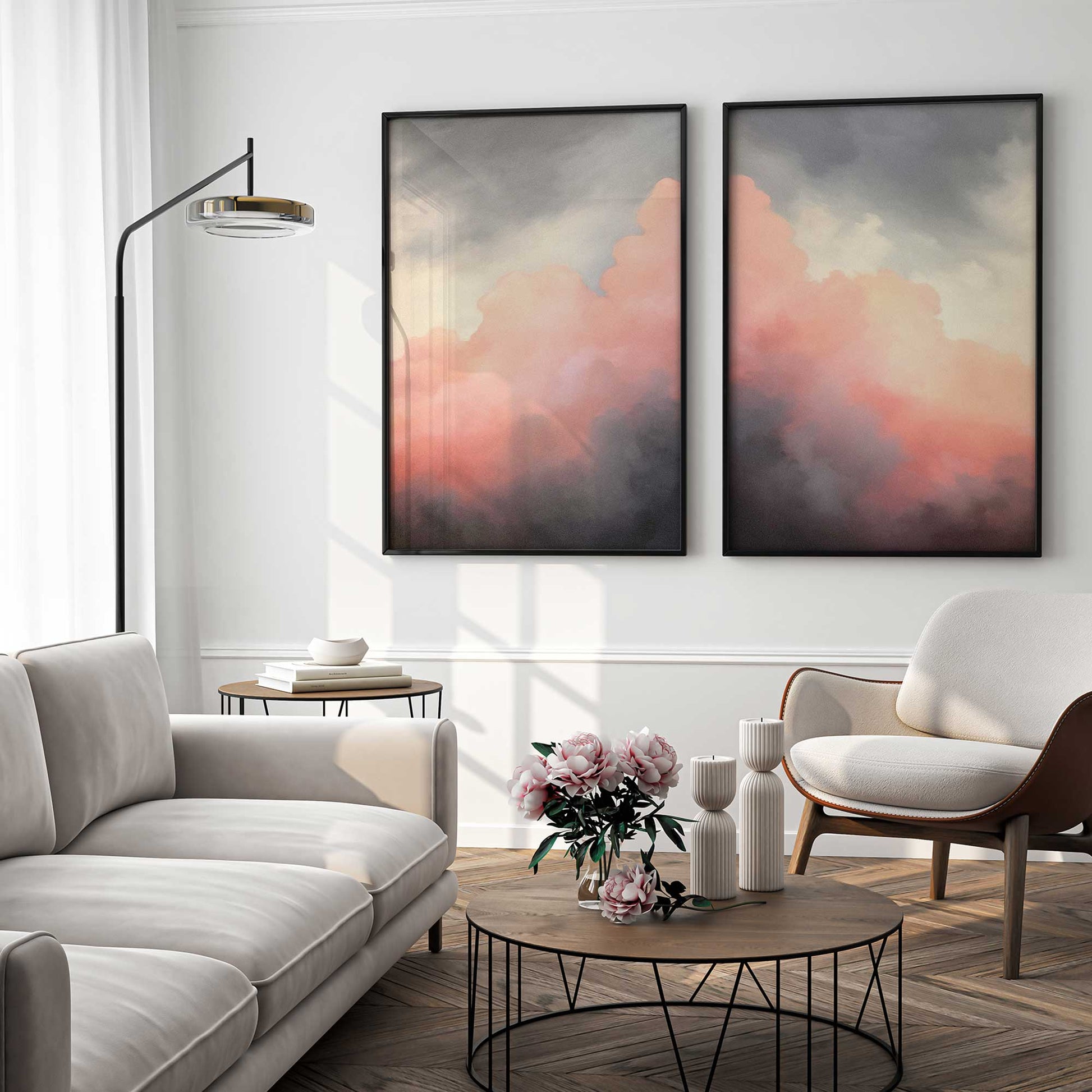 [LIFESTYLE],[SPECIAL],Picture of art in a room