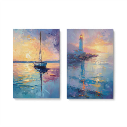 [Color:Stretched Canvas], Picture of art