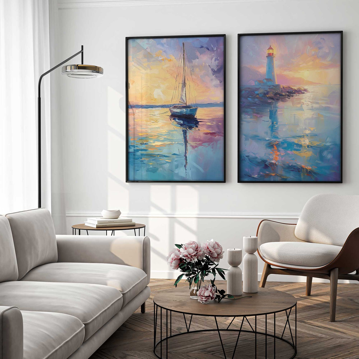 [LIFESTYLE],[SPECIAL],Picture of art in a room