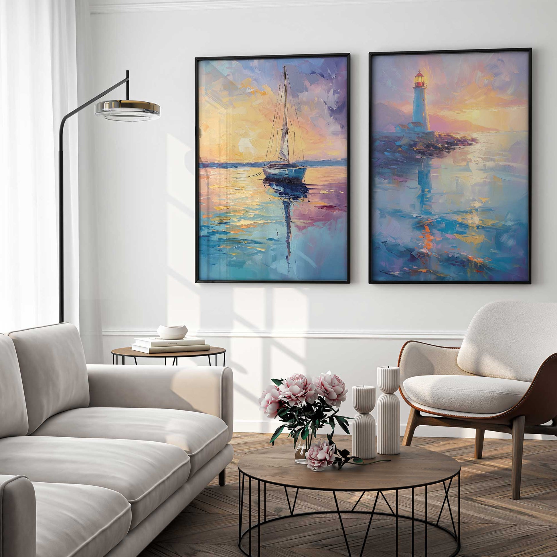 [LIFESTYLE],[SPECIAL],Picture of art in a room