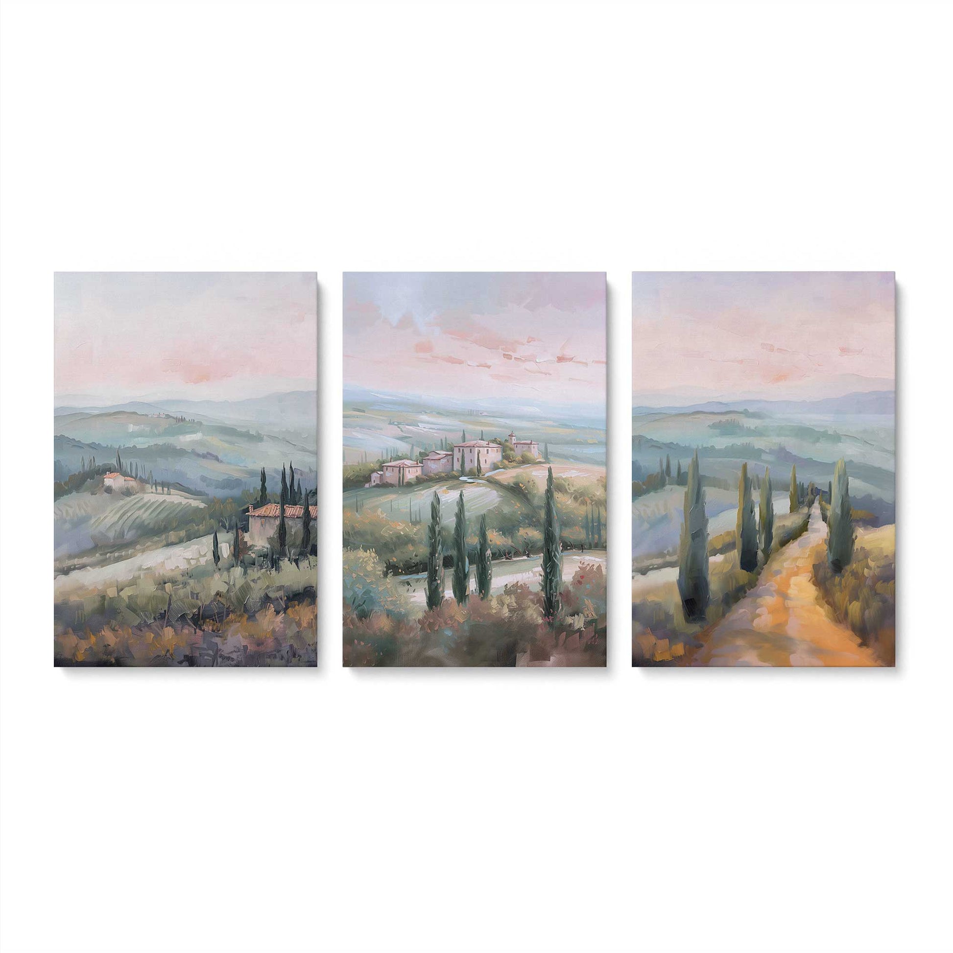 [Color:Stretched Canvas], Picture of art