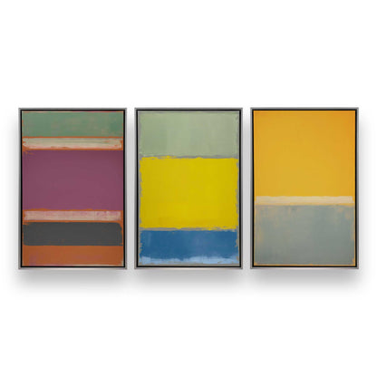 [Color:Polished Chrome], Picture of art in a Polished Chrome frame