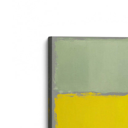 Colorful Abstract Blocks Canvas Print, Set of 3