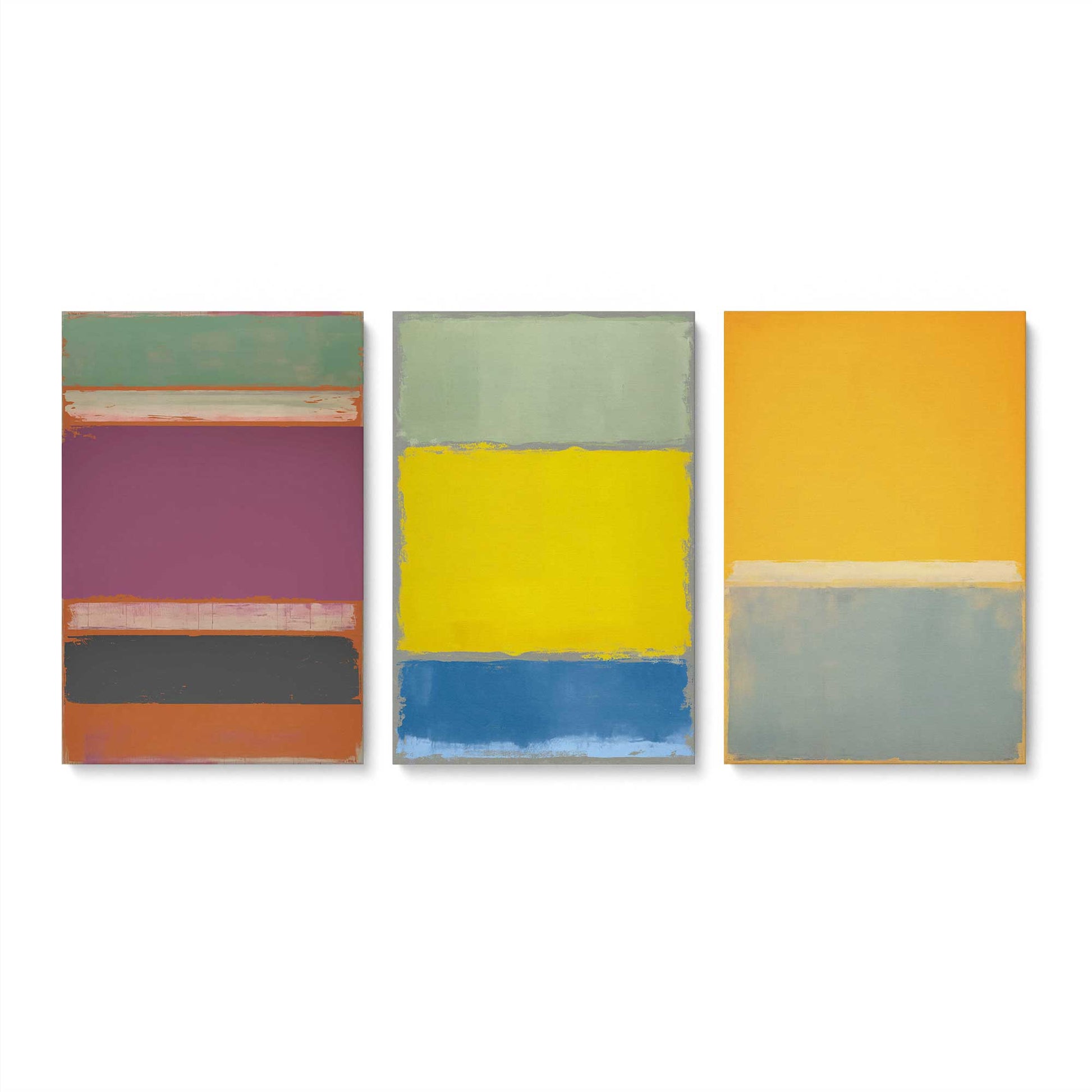 [Color:Stretched Canvas], Picture of art