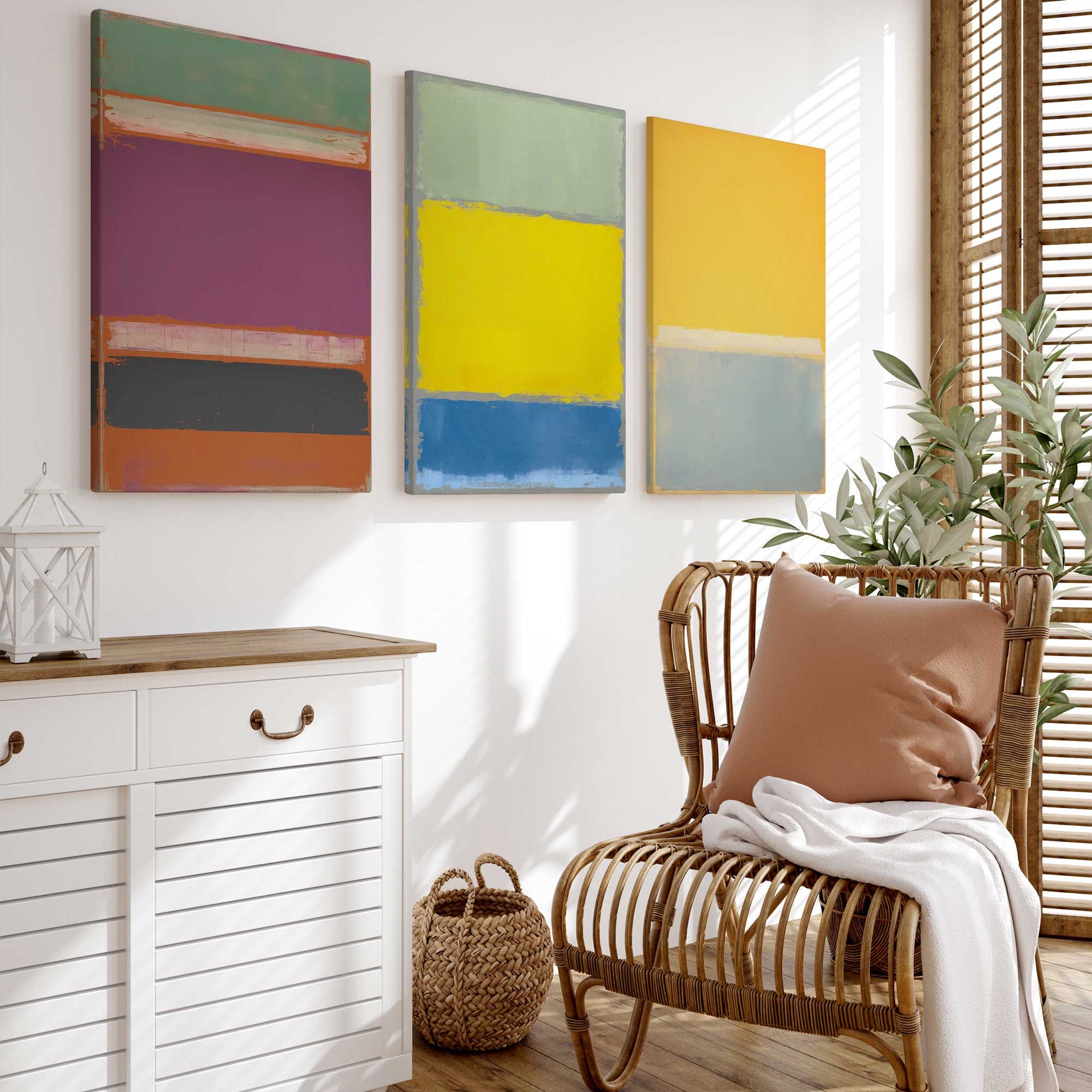 [LIFESTYLE],[SPECIAL],  Picture of art in a room