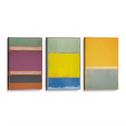[Color:Stretched Canvas], Picture of art at an angle