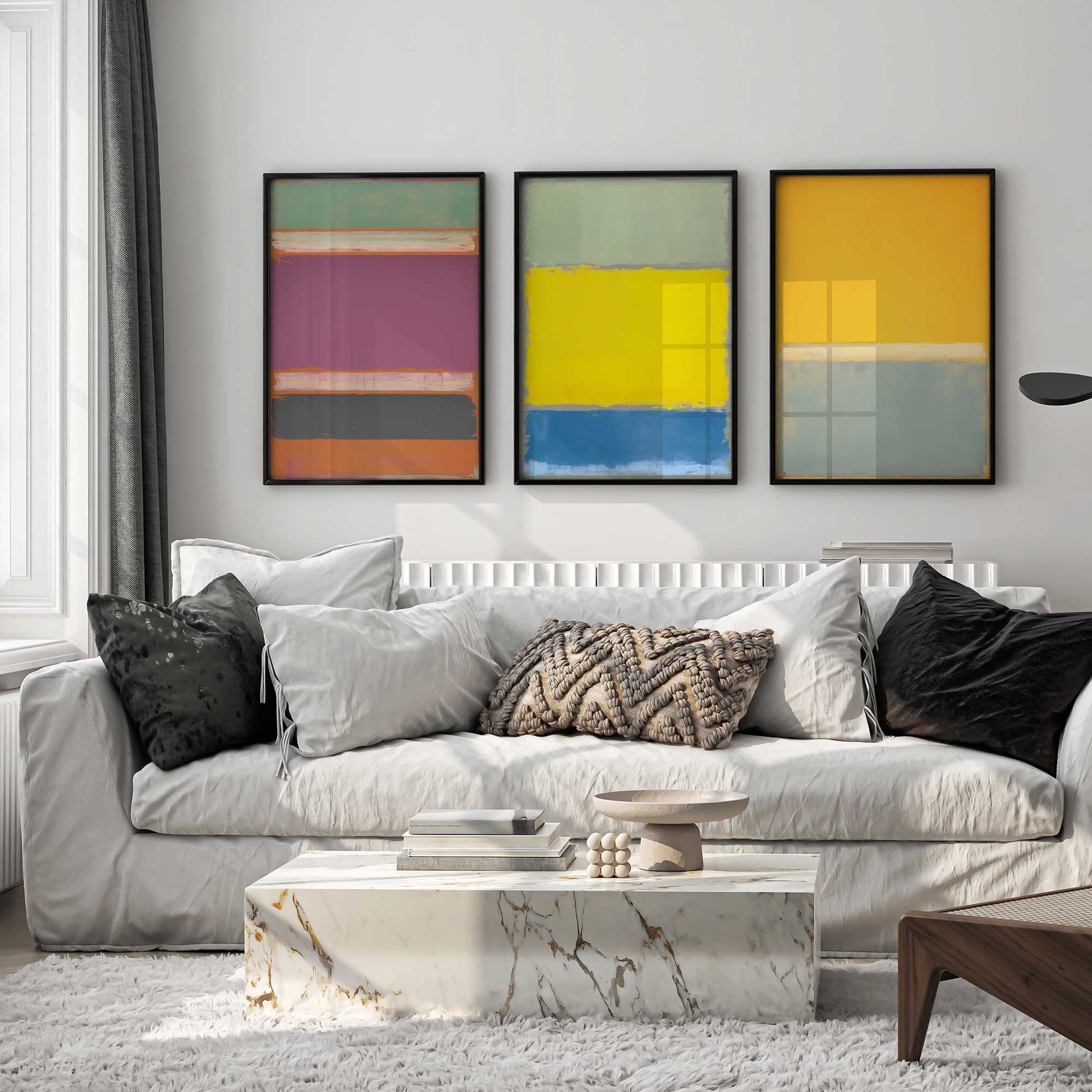 [LIFESTYLE],[SPECIAL],Picture of art in a room