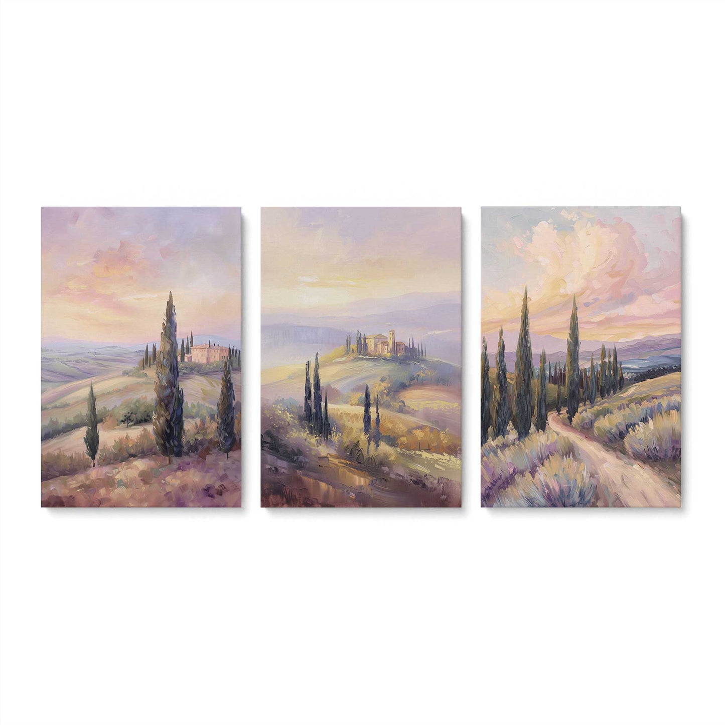 [Color:Stretched Canvas], Picture of art