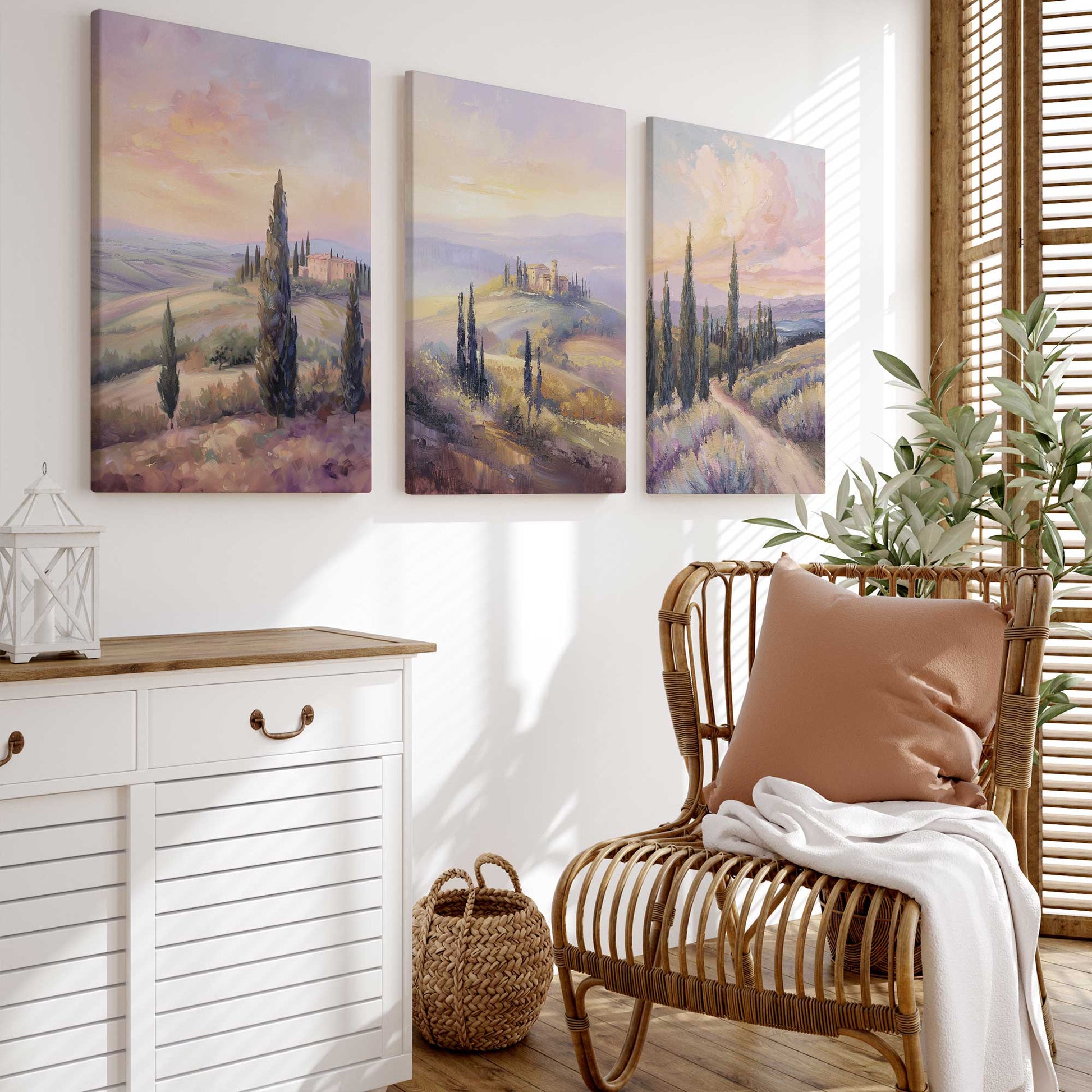 [LIFESTYLE],[SPECIAL],  Picture of art in a room
