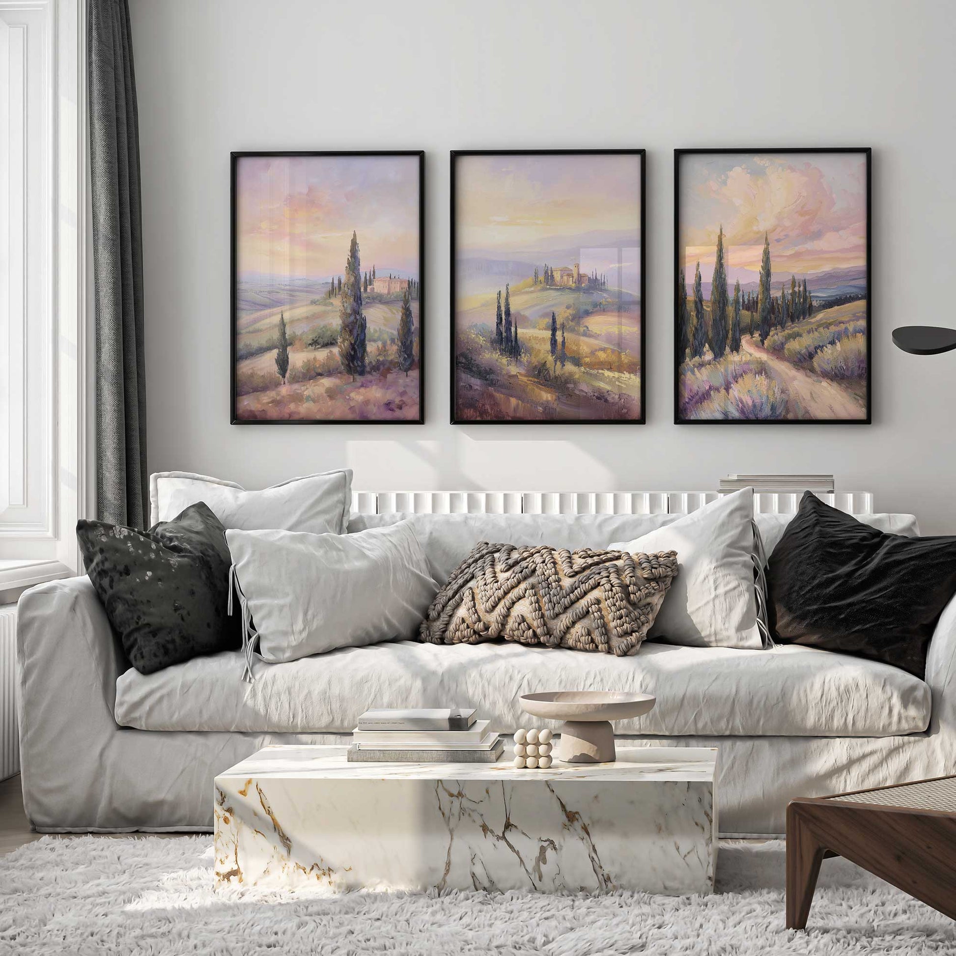 [LIFESTYLE],[SPECIAL],Picture of art in a room