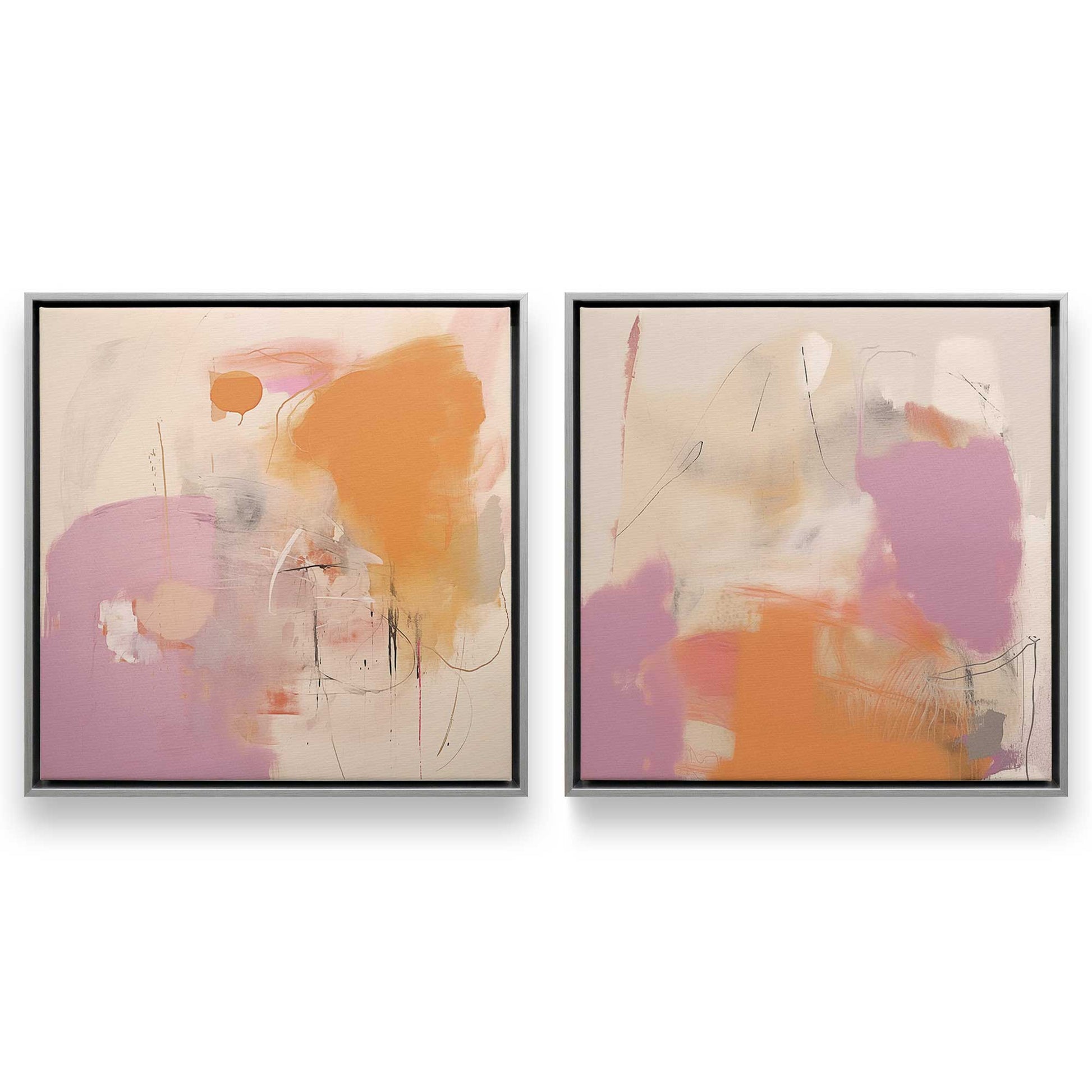 [Color:Polished Chrome], Picture of art in a Polished Chrome frame
