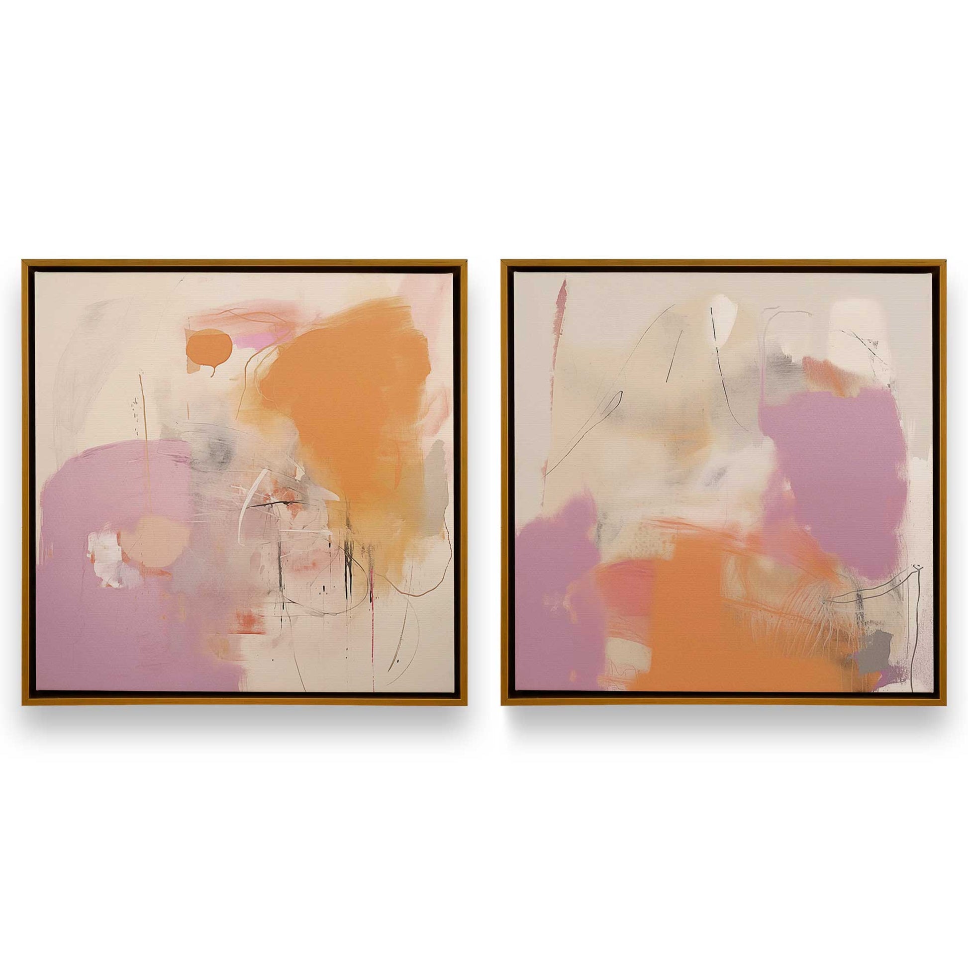 [Color:Polished Gold], Picture of art in a Polished Gold frame