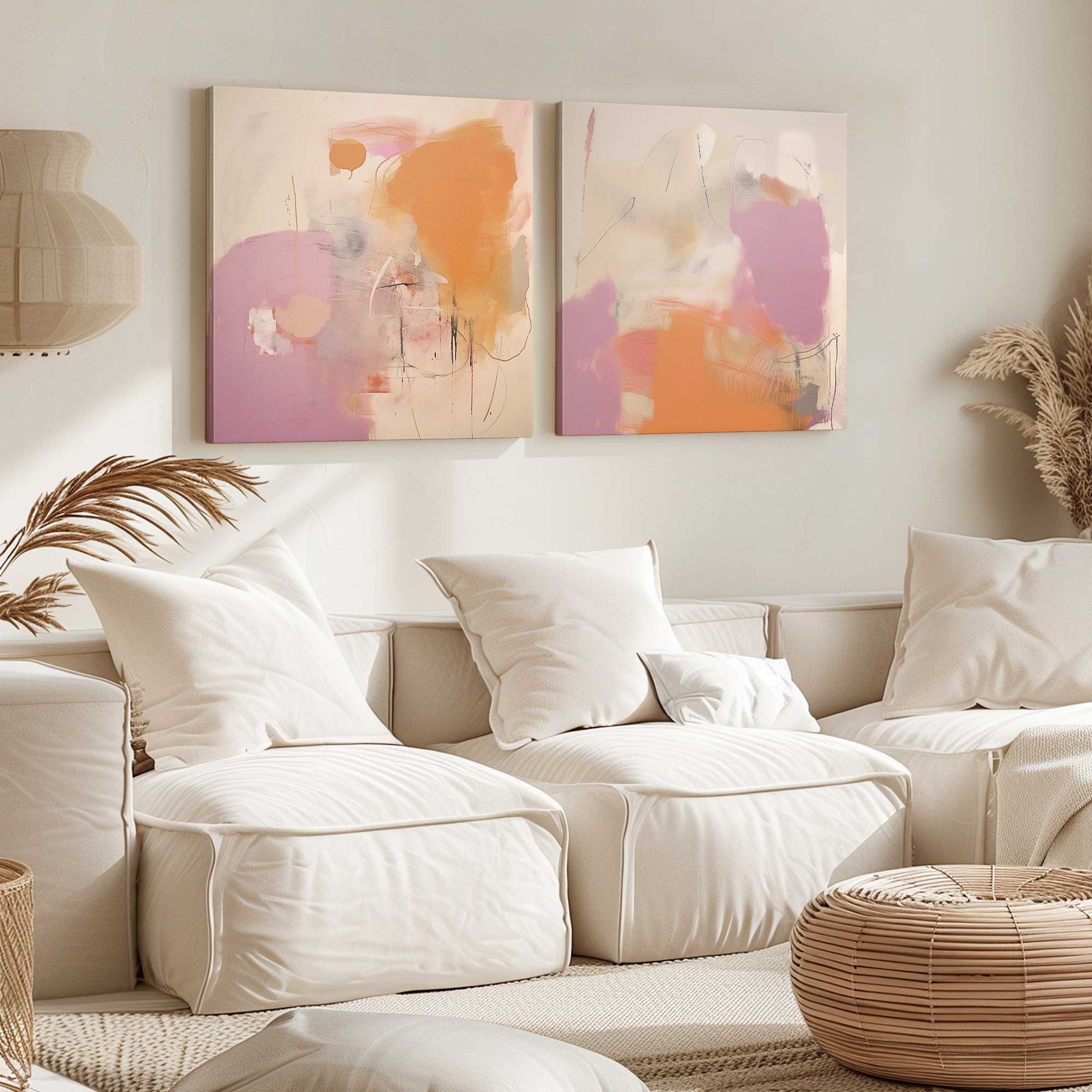 [LIFESTYLE],[SPECIAL],  Picture of art in a room