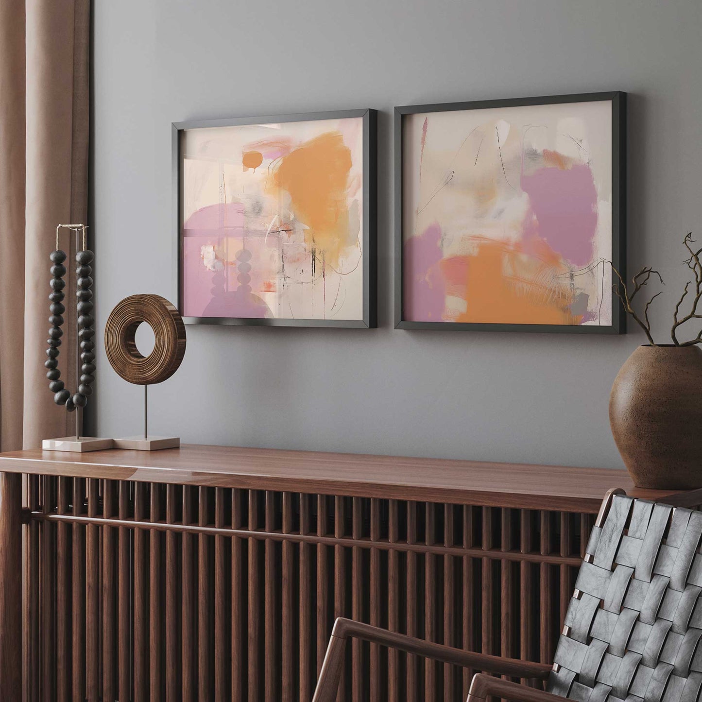 [LIFESTYLE],[SPECIAL],Picture of art in a room