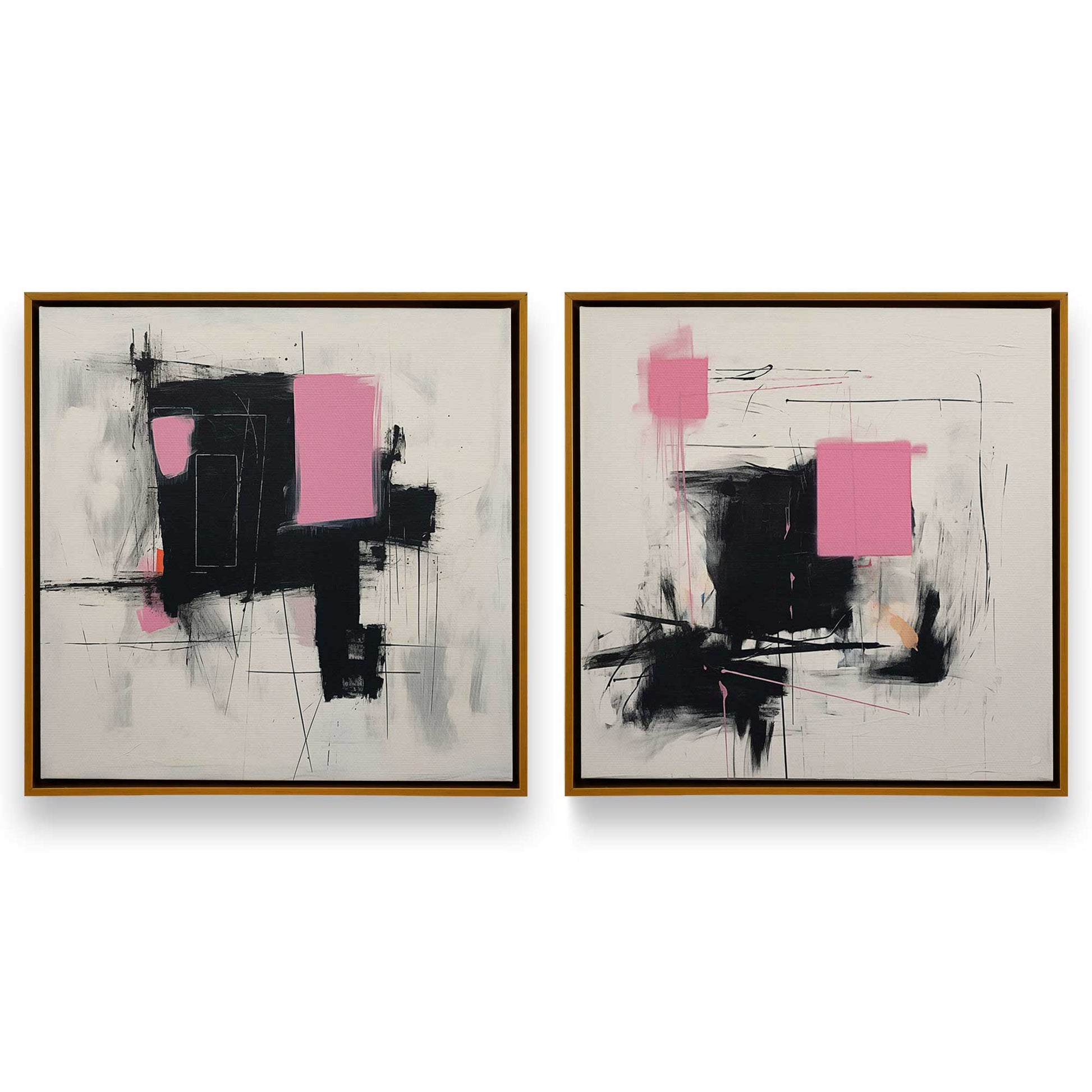 [Color:Polished Gold], Picture of art in a Polished Gold frame