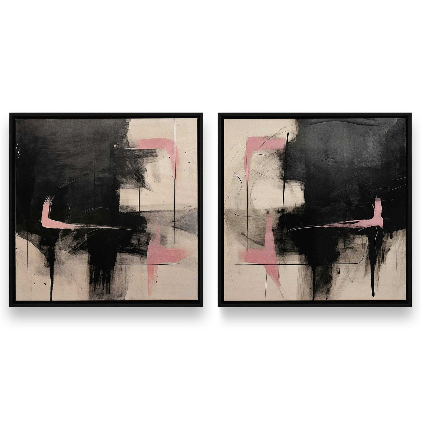 [Color:Satin Black], Front image of the art