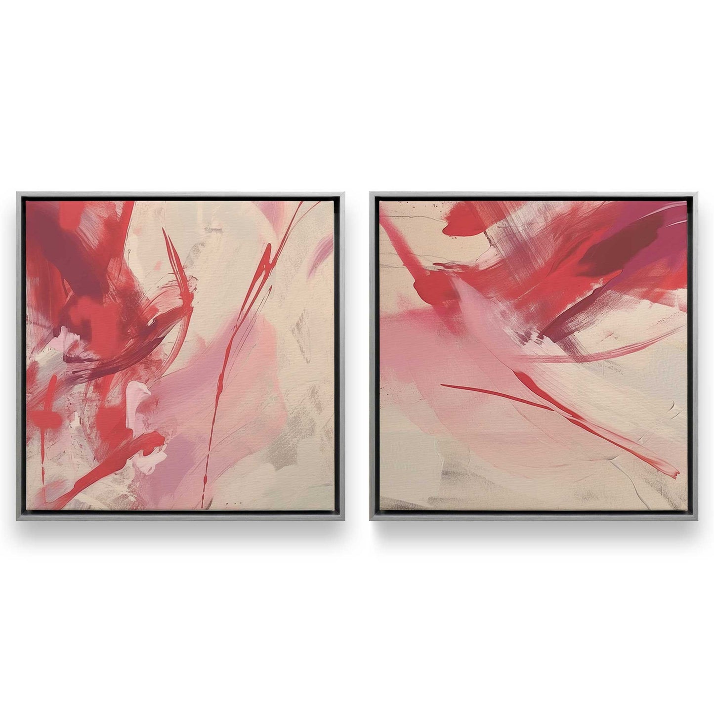 [Color:Polished Chrome], Picture of art in a Polished Chrome frame