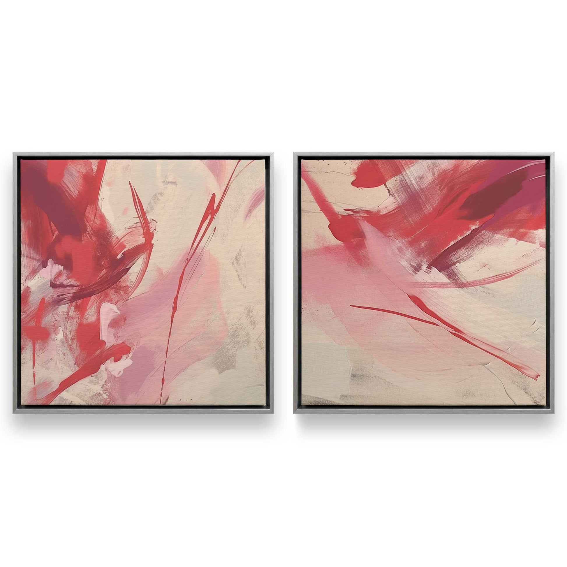 [Color:Polished Chrome], Picture of art in a Polished Chrome frame