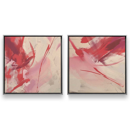 [Color:Polished Chrome], Picture of art in a Polished Chrome frame