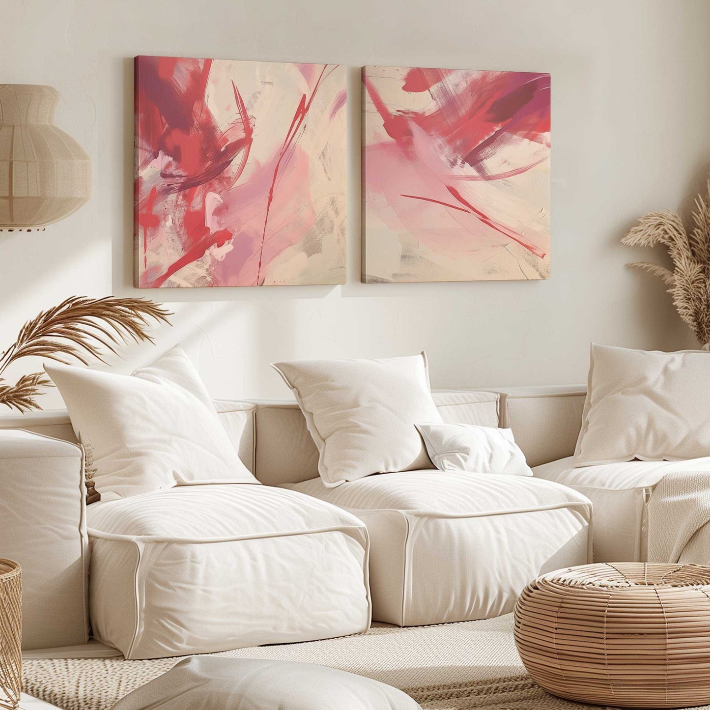 [LIFESTYLE],[SPECIAL],  Picture of art in a room