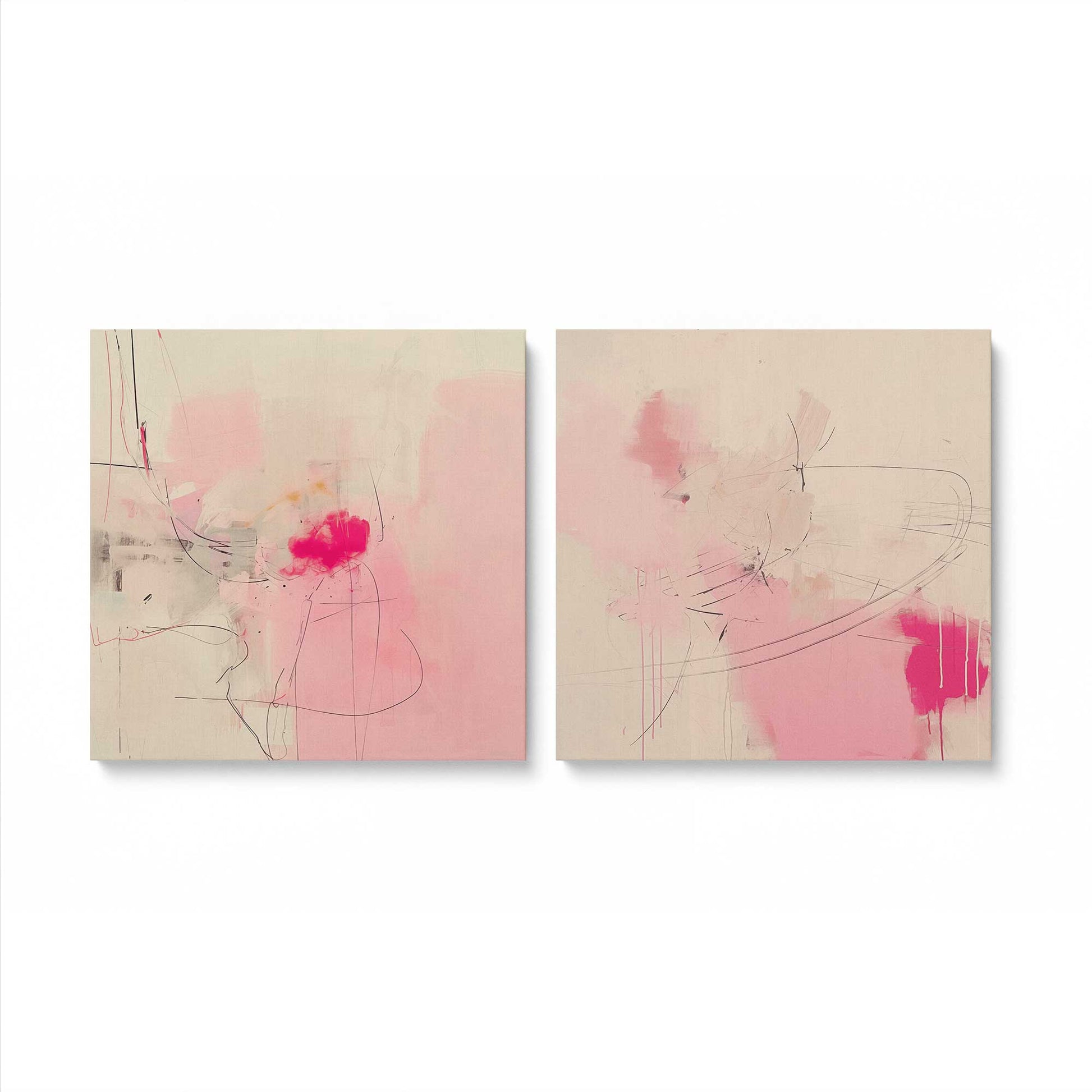 [Color:Stretched Canvas], Picture of art