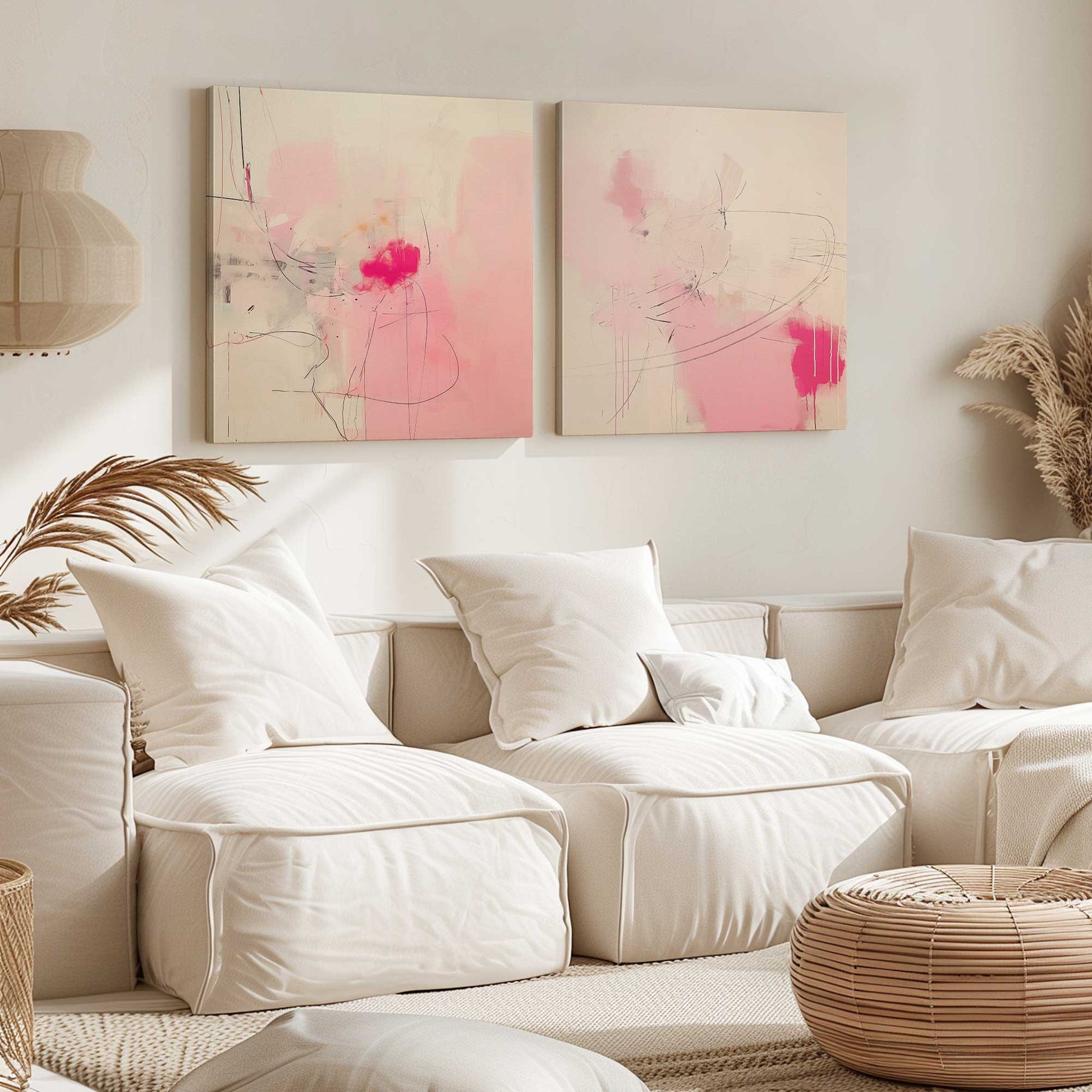 [LIFESTYLE],[SPECIAL],  Picture of art in a room