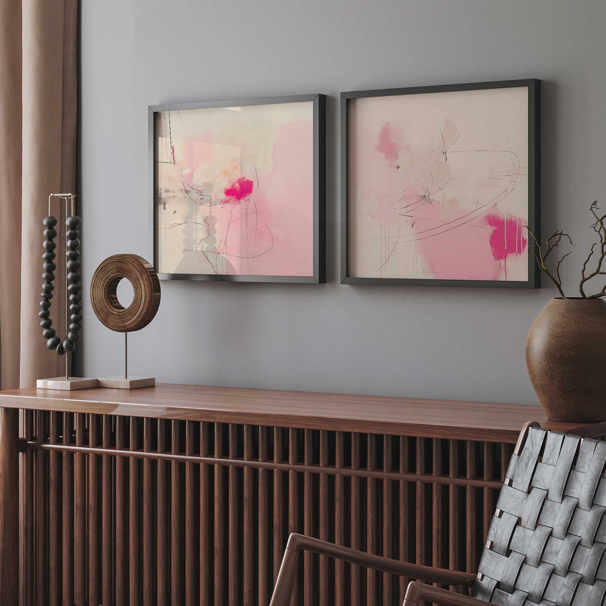 [LIFESTYLE],[SPECIAL],Picture of art in a room