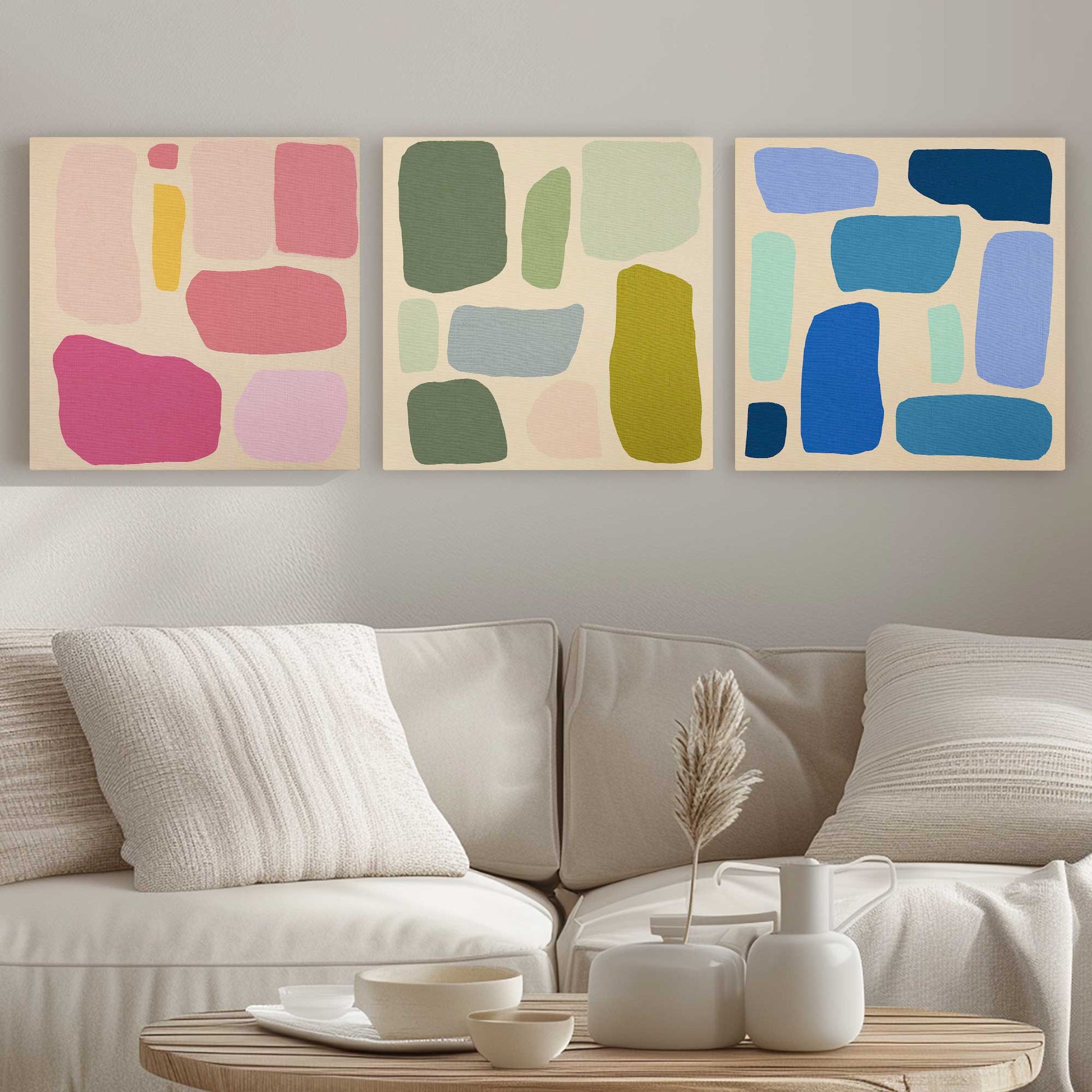 [LIFESTYLE],[SPECIAL],  Picture of art in a room