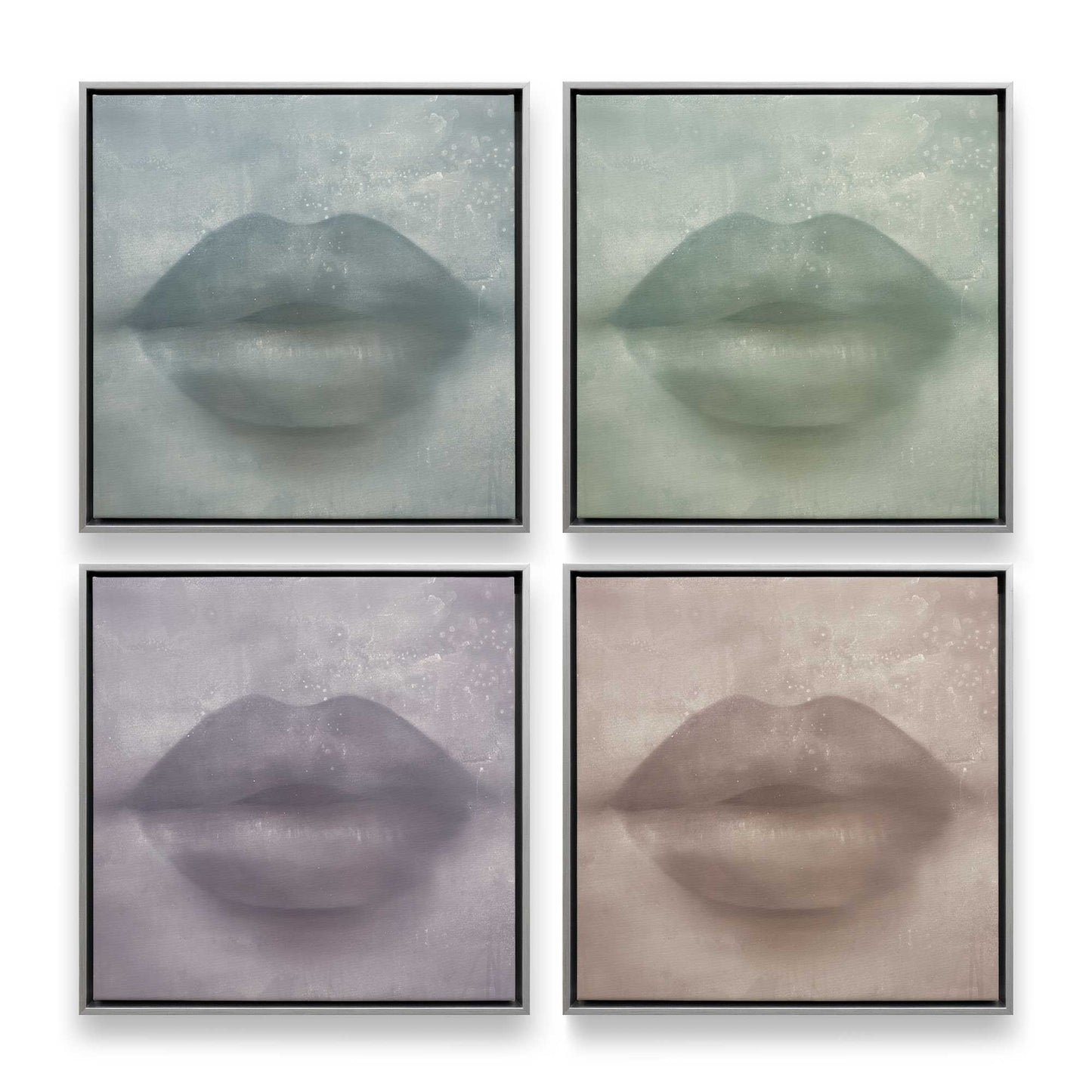 [Color:Polished Chrome], Picture of art in a Polished Chrome frame