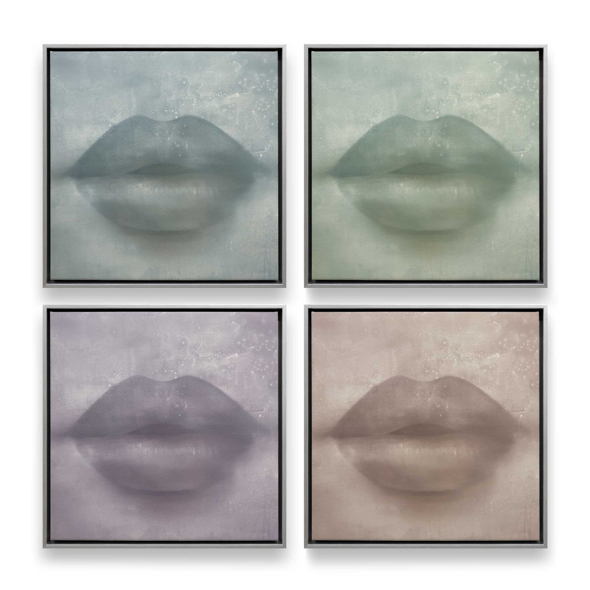 [Color:Polished Chrome], Picture of art in a Polished Chrome frame