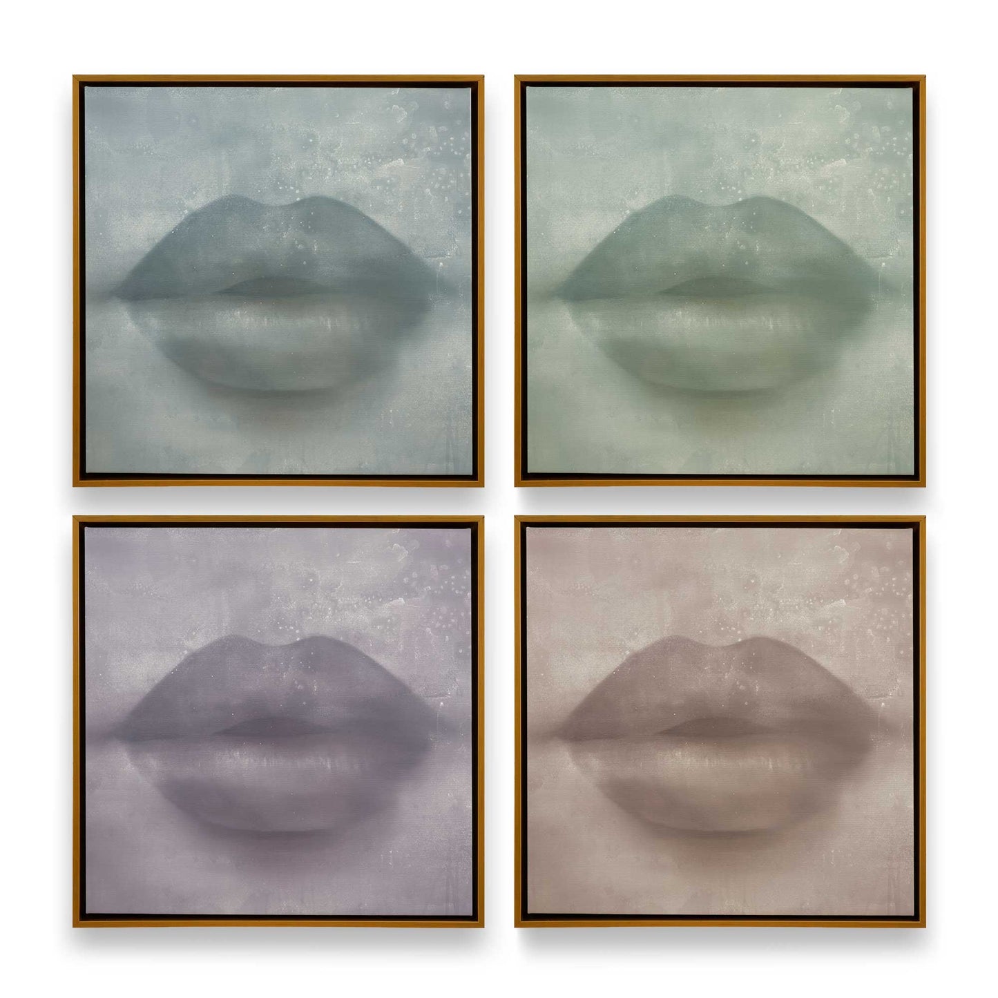 [Color:Polished Gold], Picture of art in a Polished Gold frame