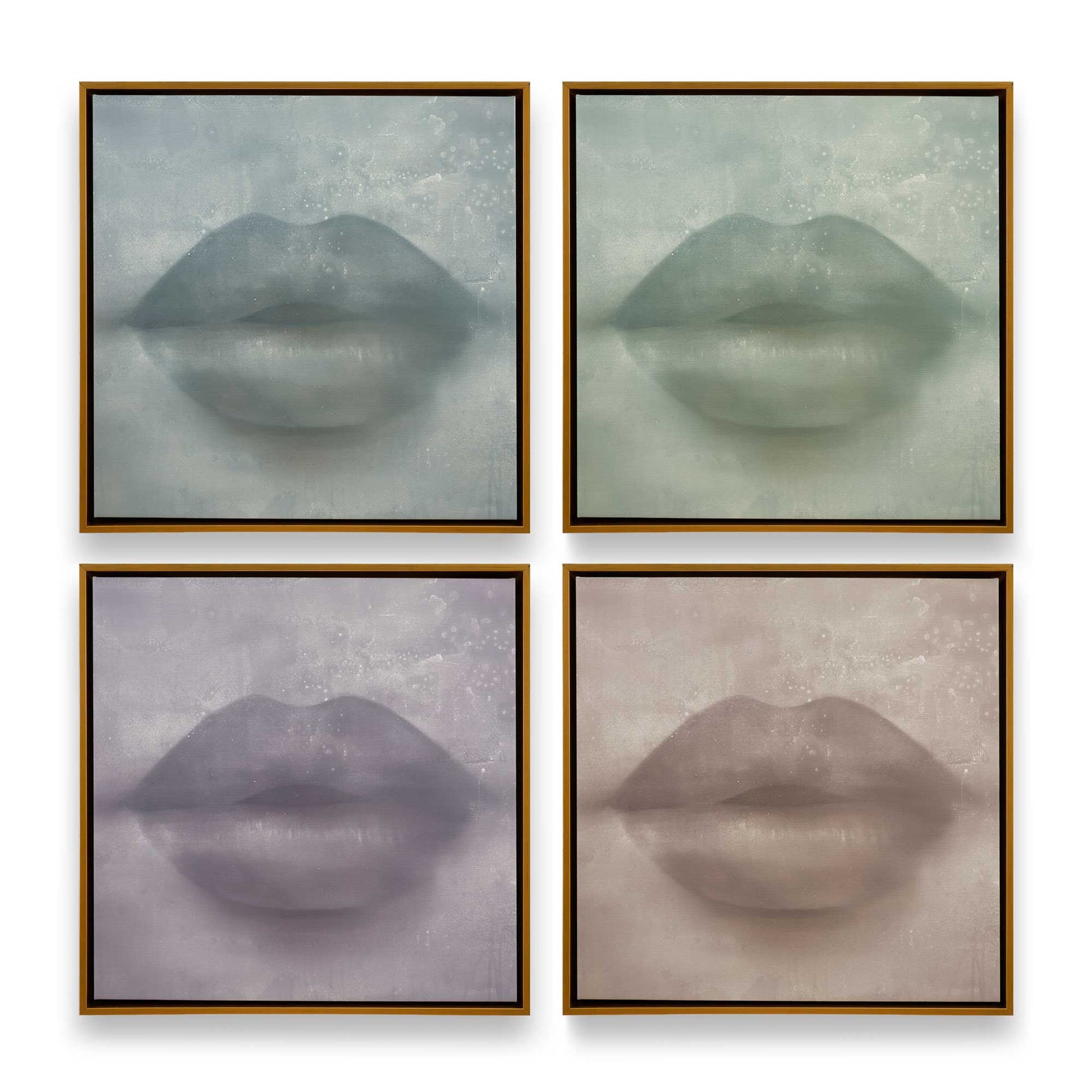 [Color:Polished Gold], Picture of art in a Polished Gold frame