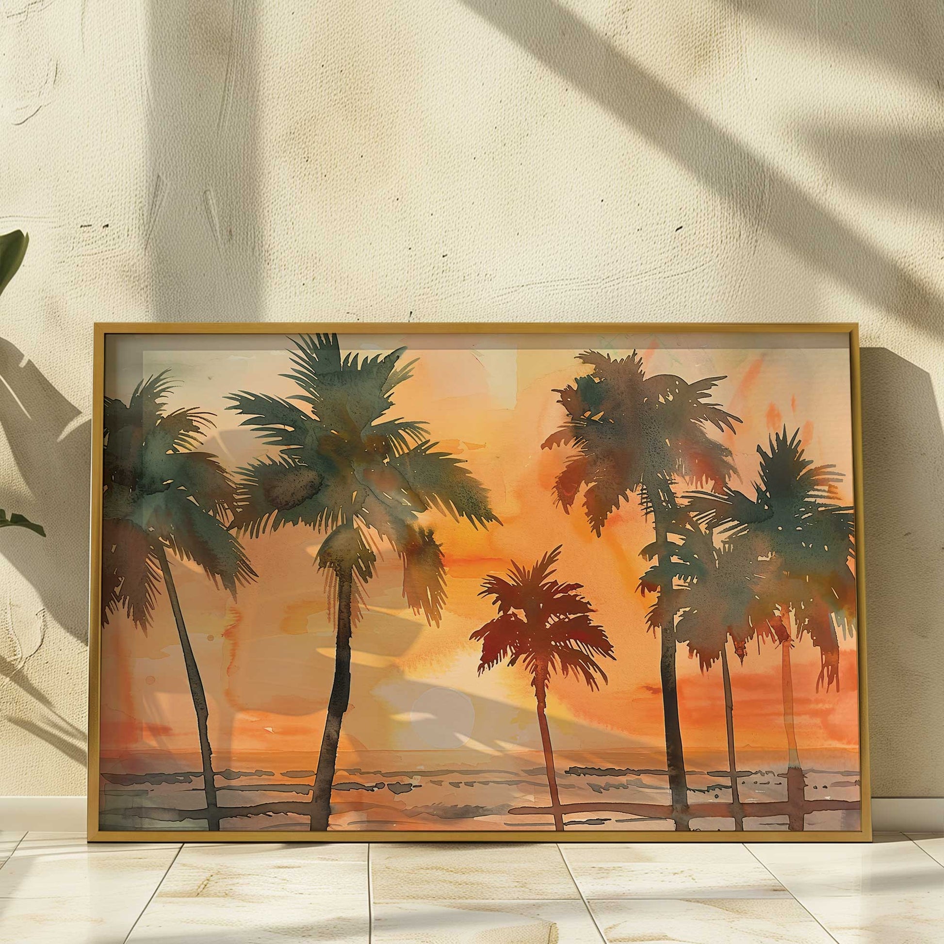 [LIFESTYLE],[SPECIAL],Picture of art in a room