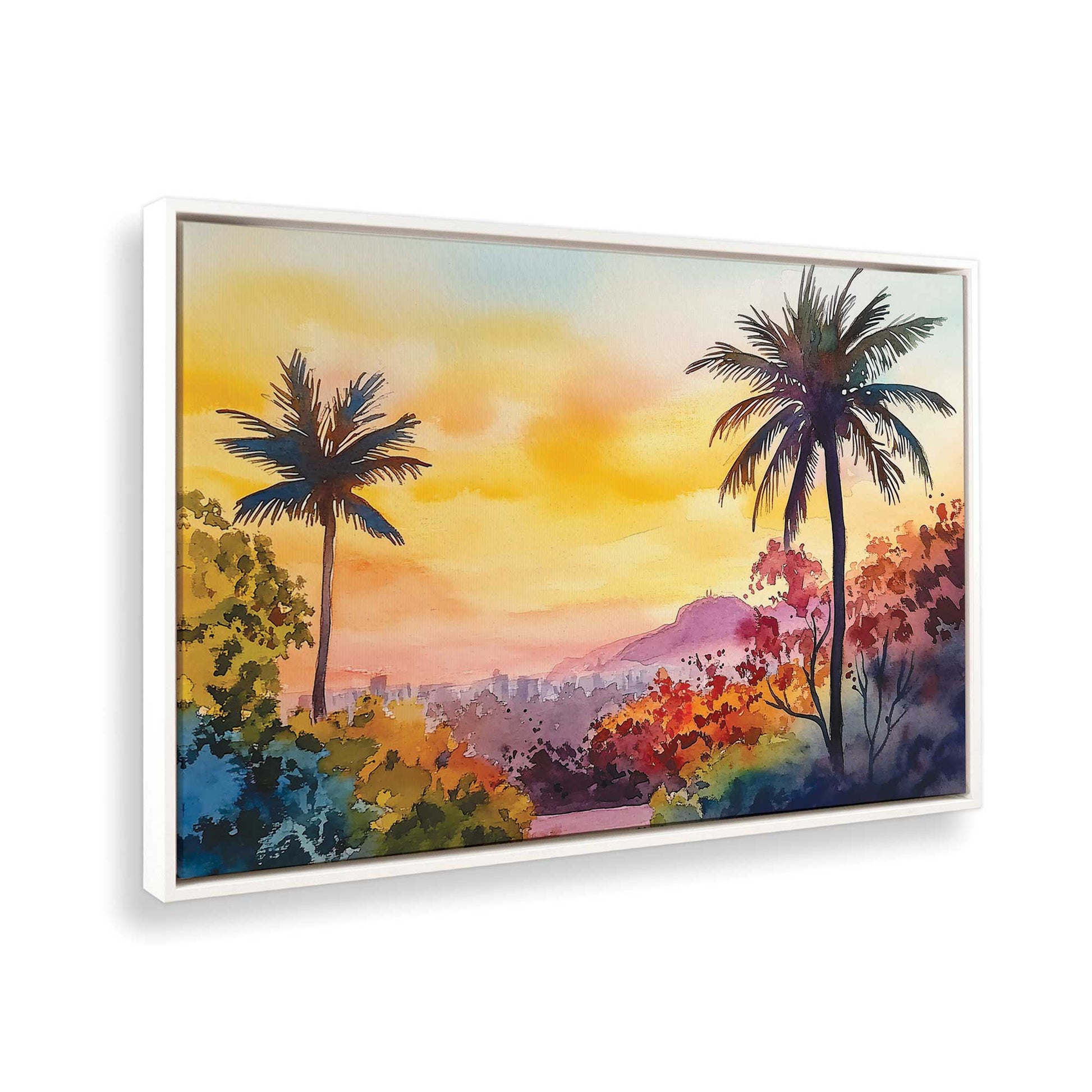 [Color:Opaque White], Picture of the corner of the art