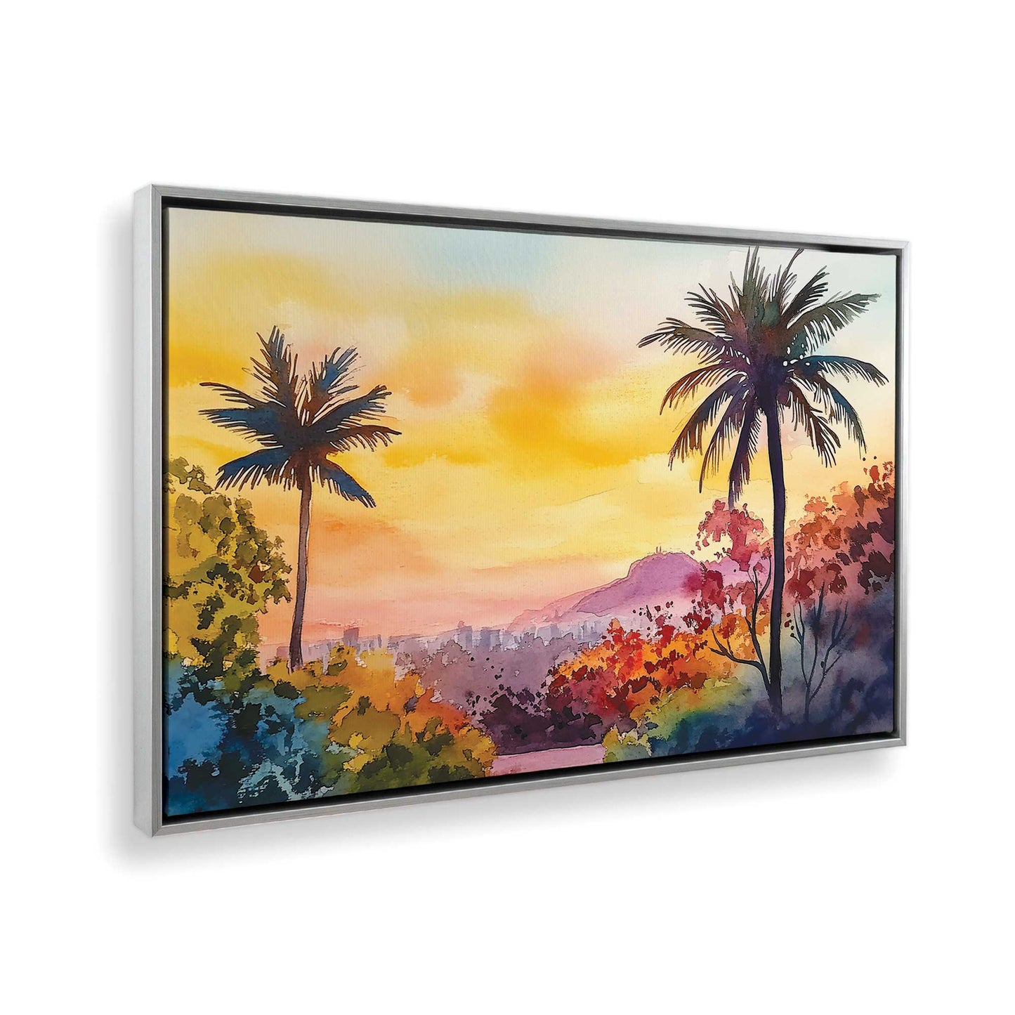 [Color:Polished Chrome], Picture of the corner of the art