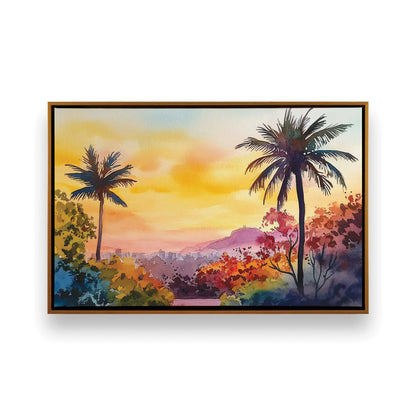 [Color:Polished Gold], Picture of art in a Polished Gold frame
