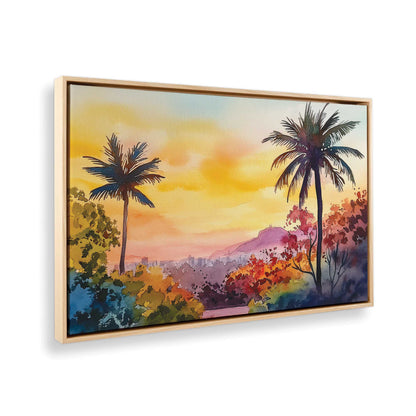 [Color:American Maple], Picture of the corner of the art