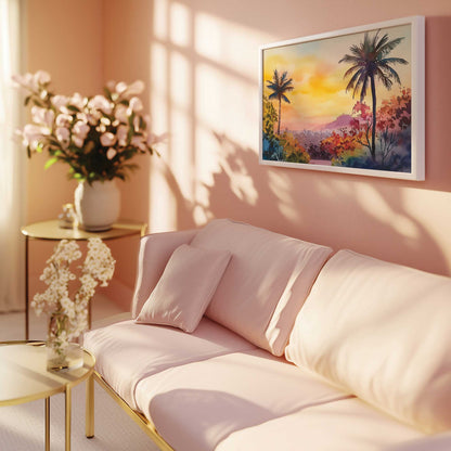 [LIFESTYLE],[SPECIAL],Picture of art in a room