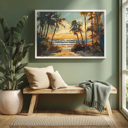 [LIFESTYLE],[SPECIAL],Picture of art in a room